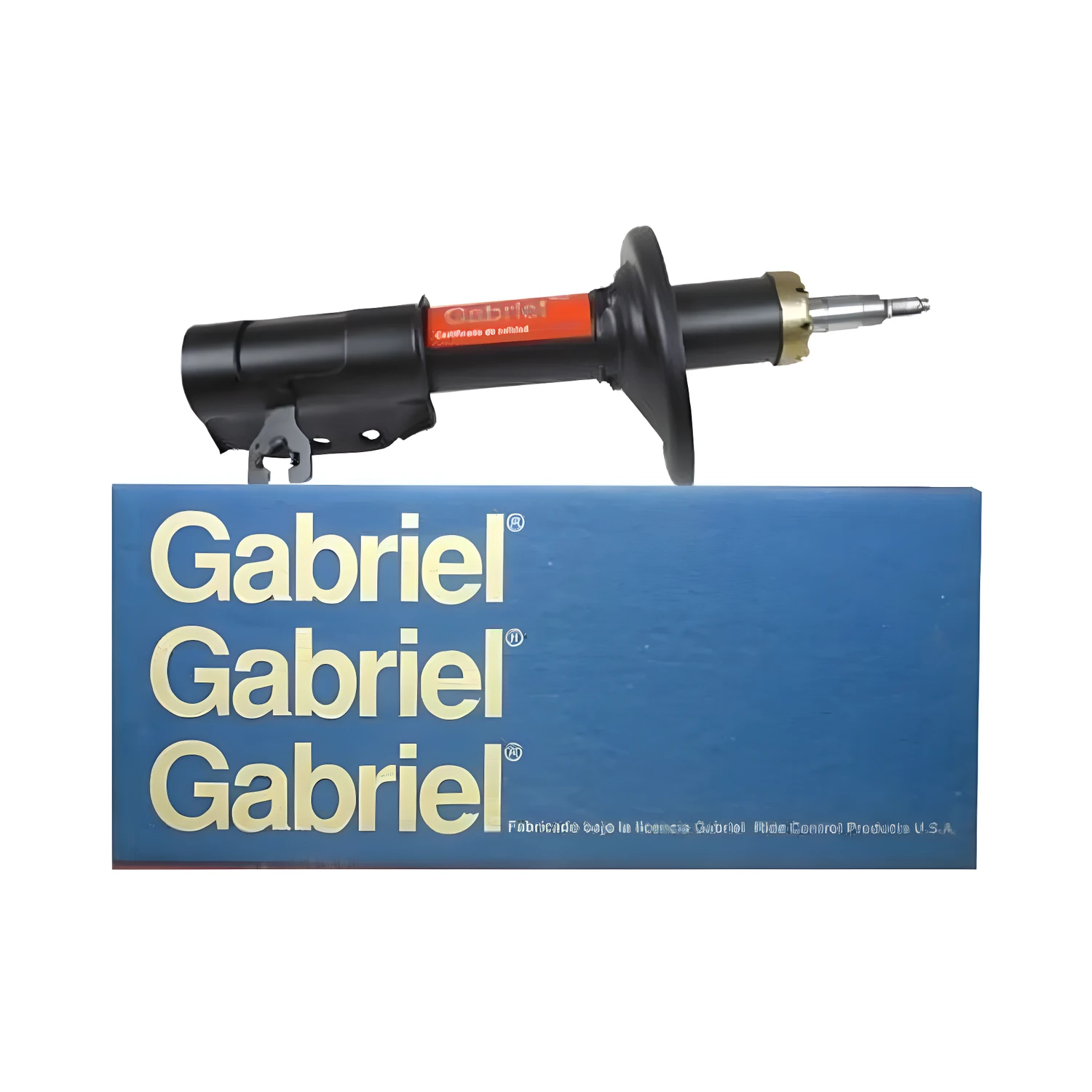 Amortiguador Delantero Izquierdo Gabriel - G55881