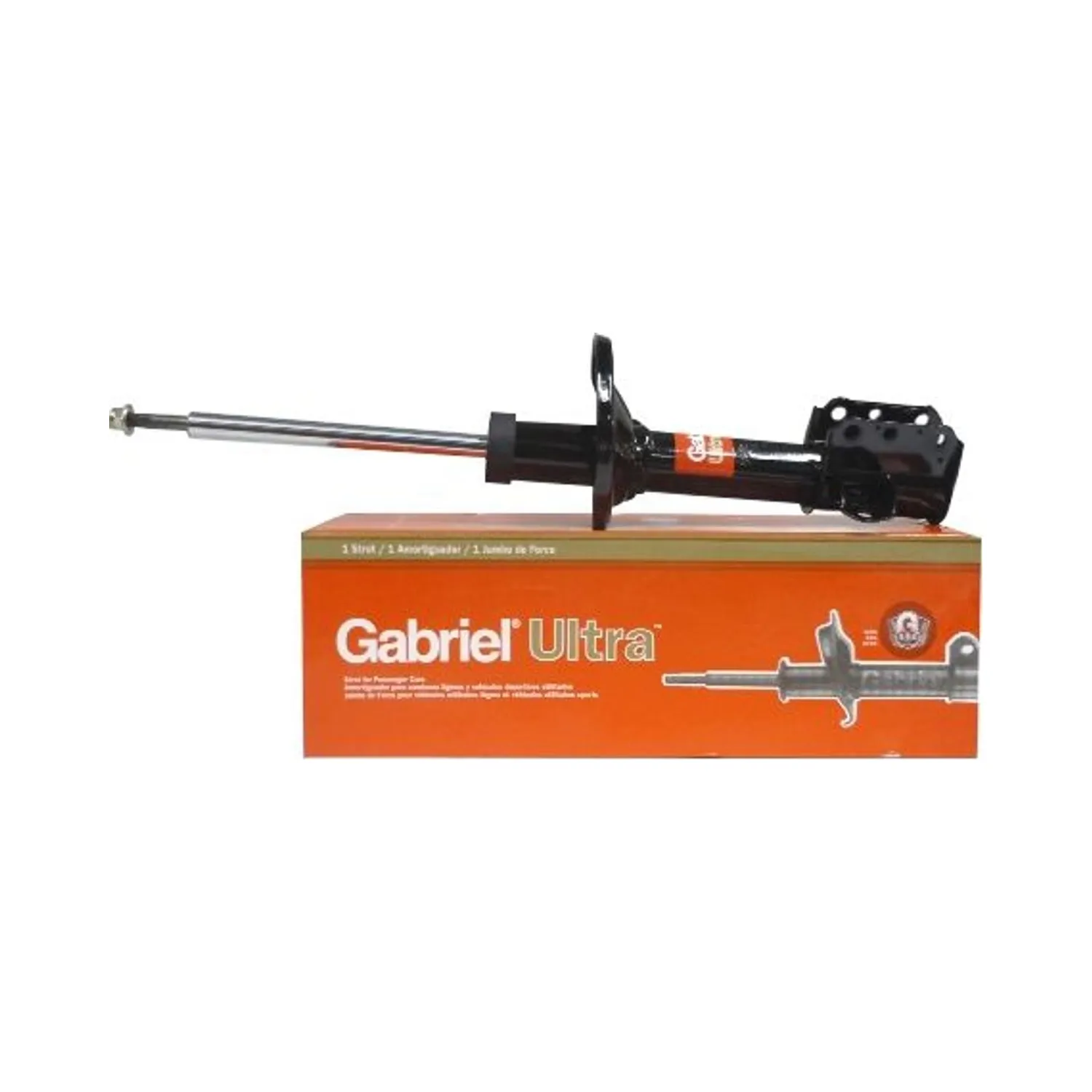 Amortiguador Trasero Izquierdo Gabriel - G55883