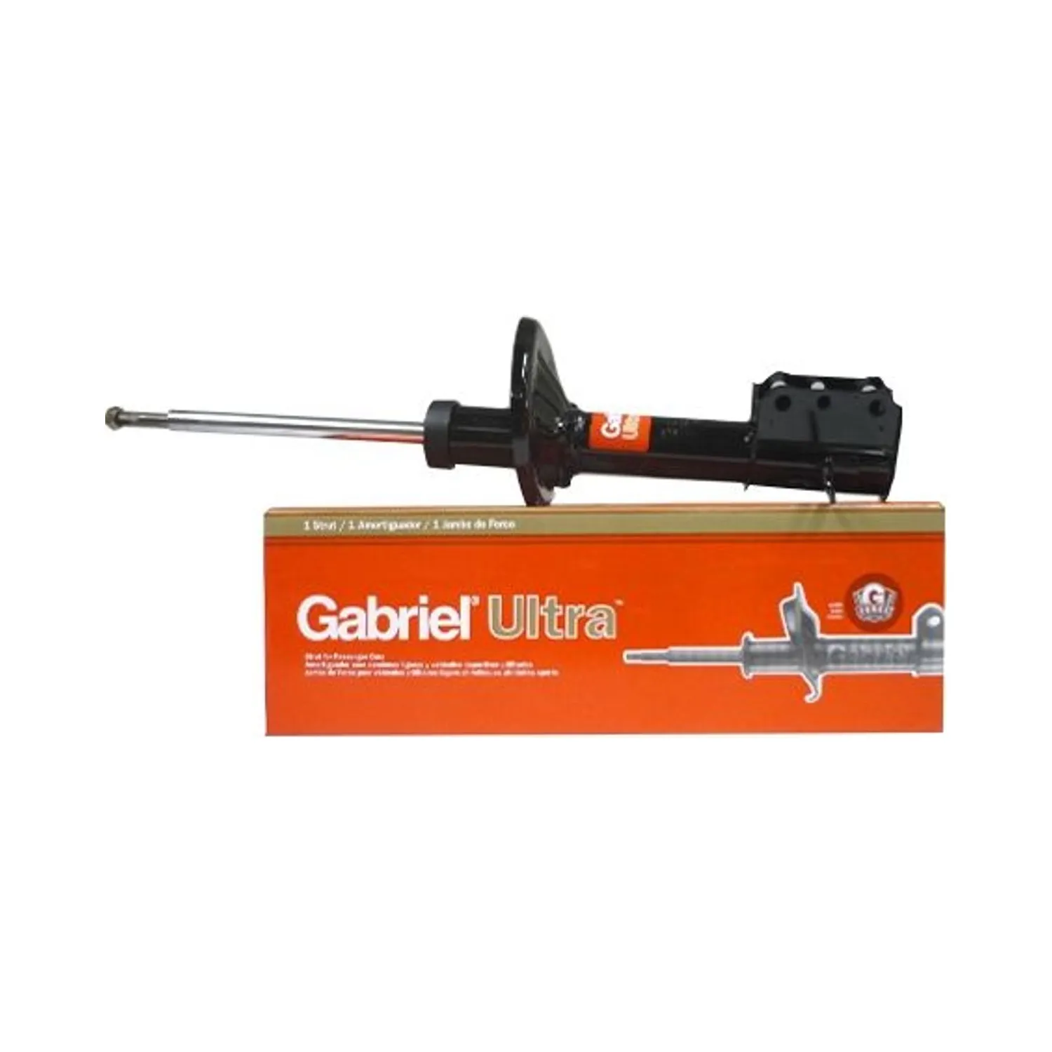 Amortiguador Trasero Derecho Gabriel - G55884