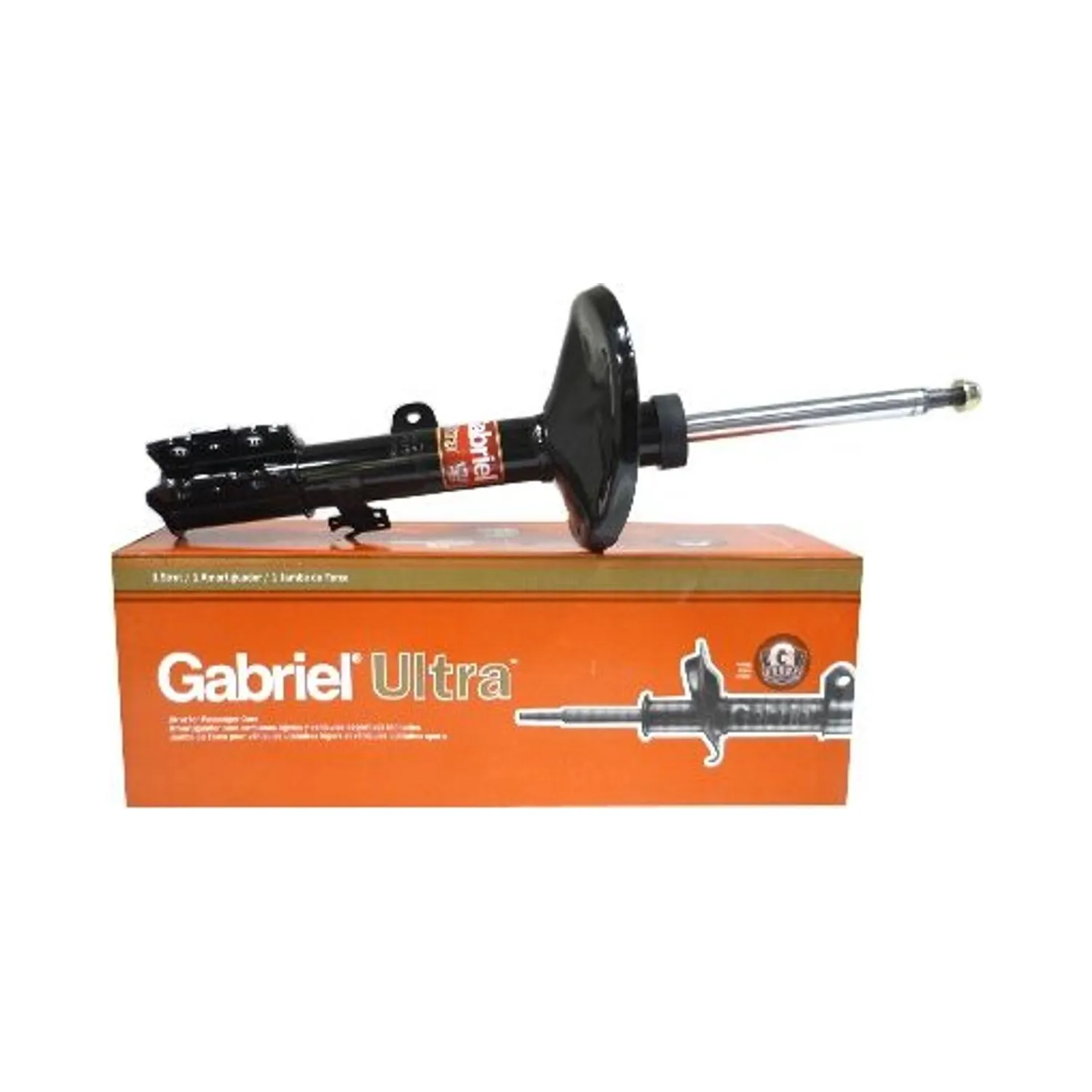 Amortiguador Delantero Izquierdo Gabriel - G56581