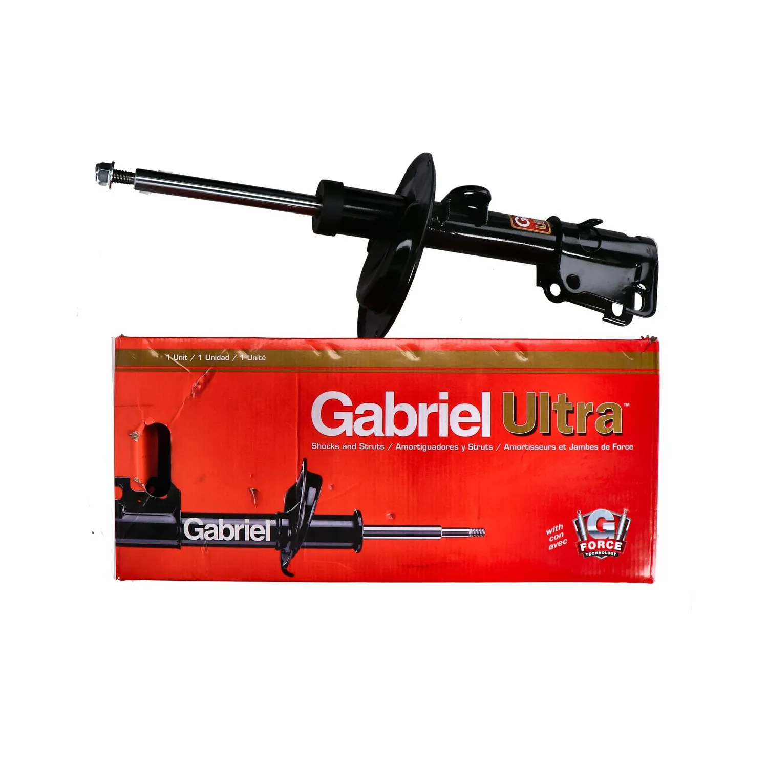 Amortiguador Delantero Derecho/Izquierdo Gabriel - G56620