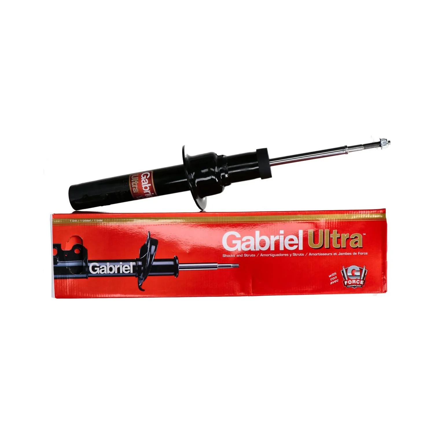 Amortiguador Delantero Derecho/Izquierdo Gabriel - G56807