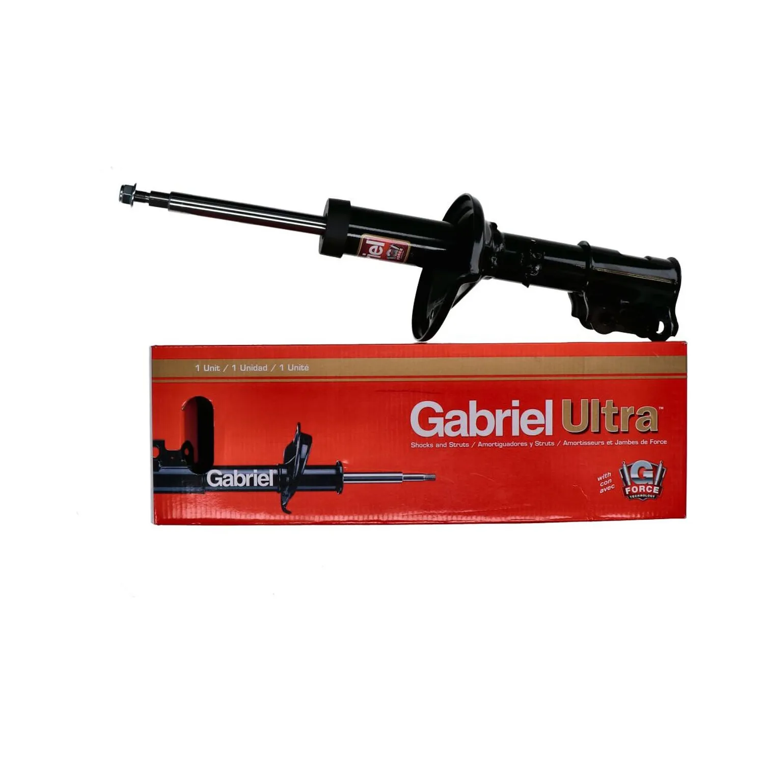 Amortiguador Delantero Izquierdo Gabriel - G56825