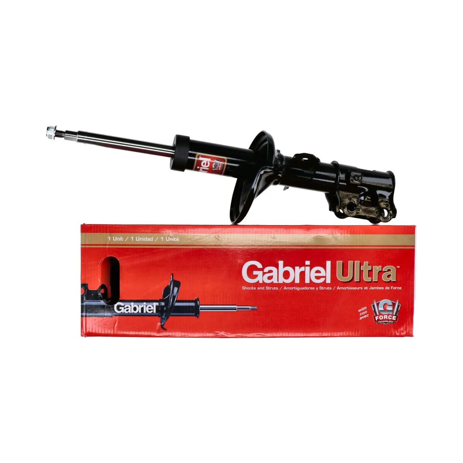Amortiguador Delantero Derecho Gabriel - G56826