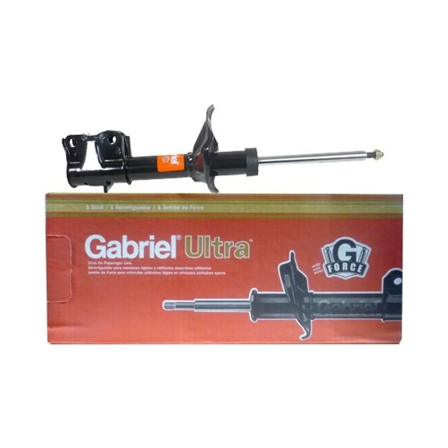 Amortiguador Delantero Derecho/Izquierdo Gabriel - G56827