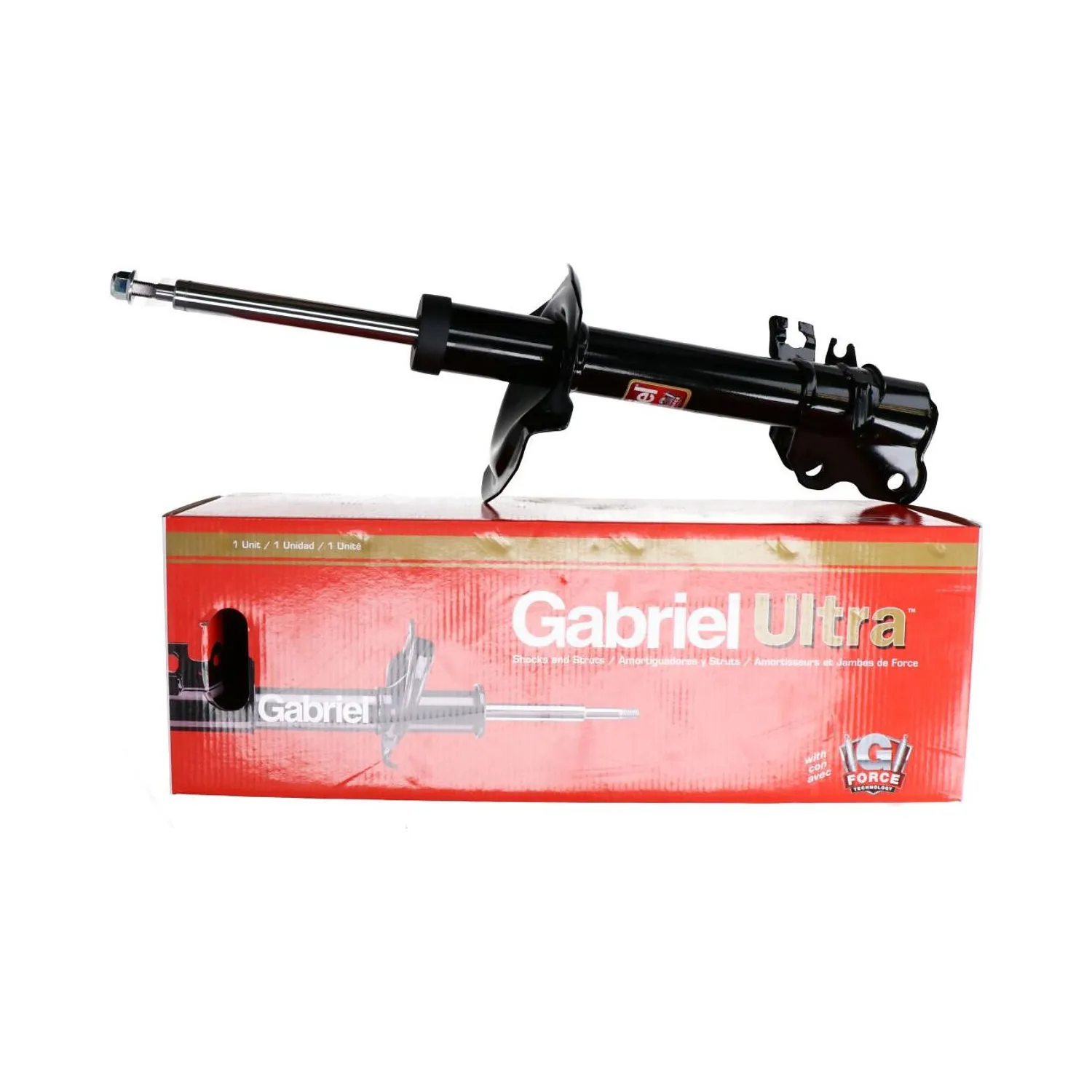 Amortiguador Delantero Izquierdo Gabriel - G56828