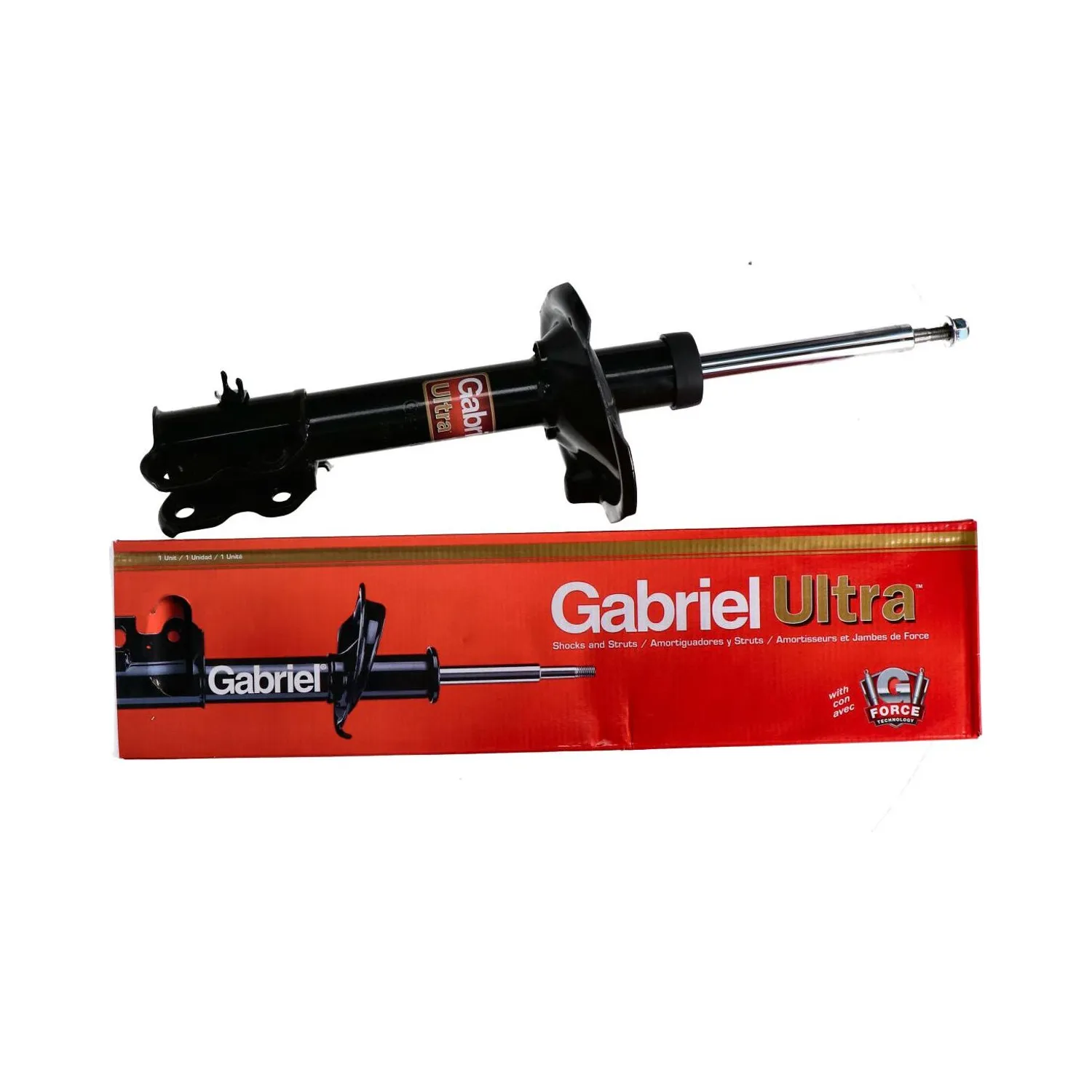 Amortiguador Delantero Derecho Gabriel - G56829