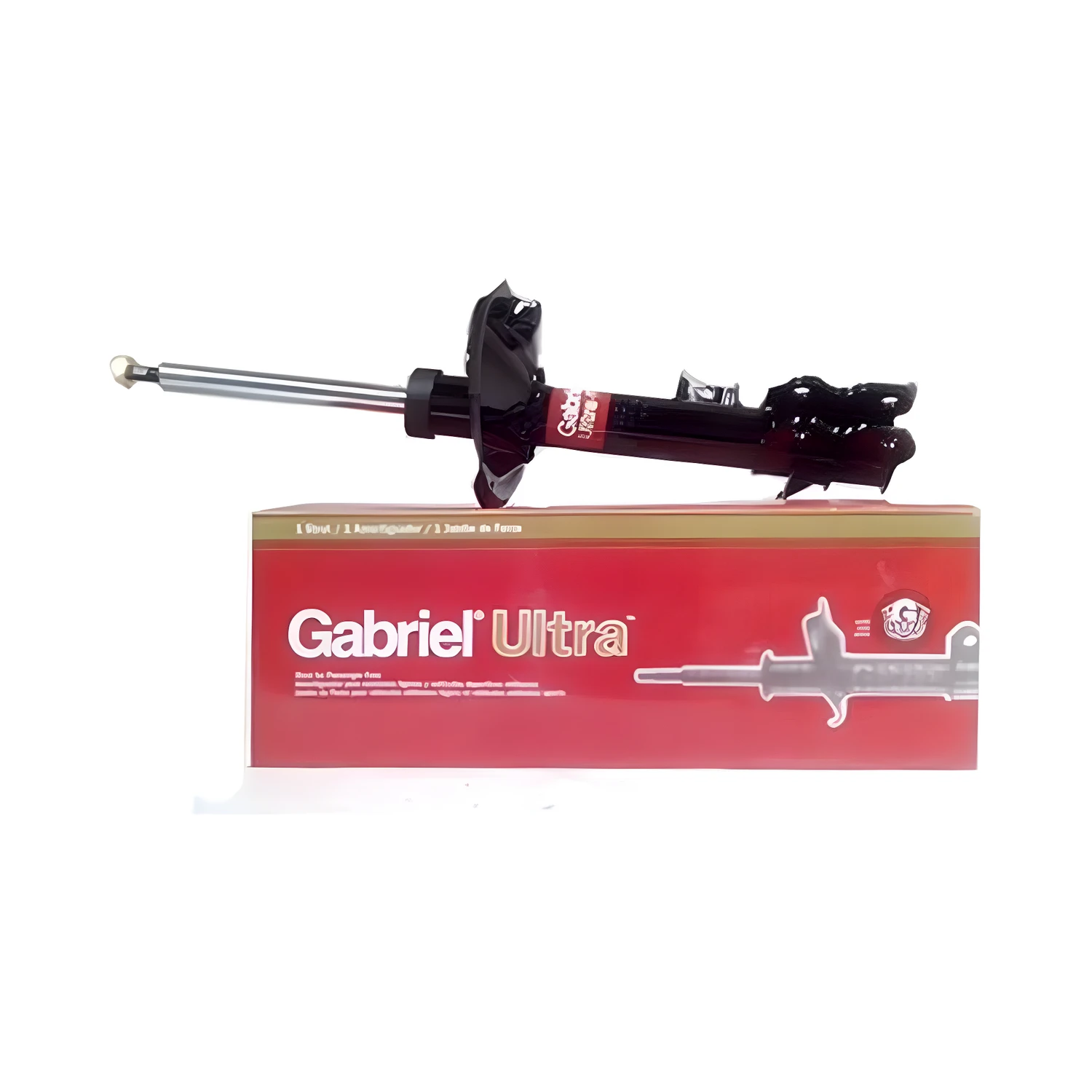 Amortiguador Trasero Izquierdo Gabriel - G56830