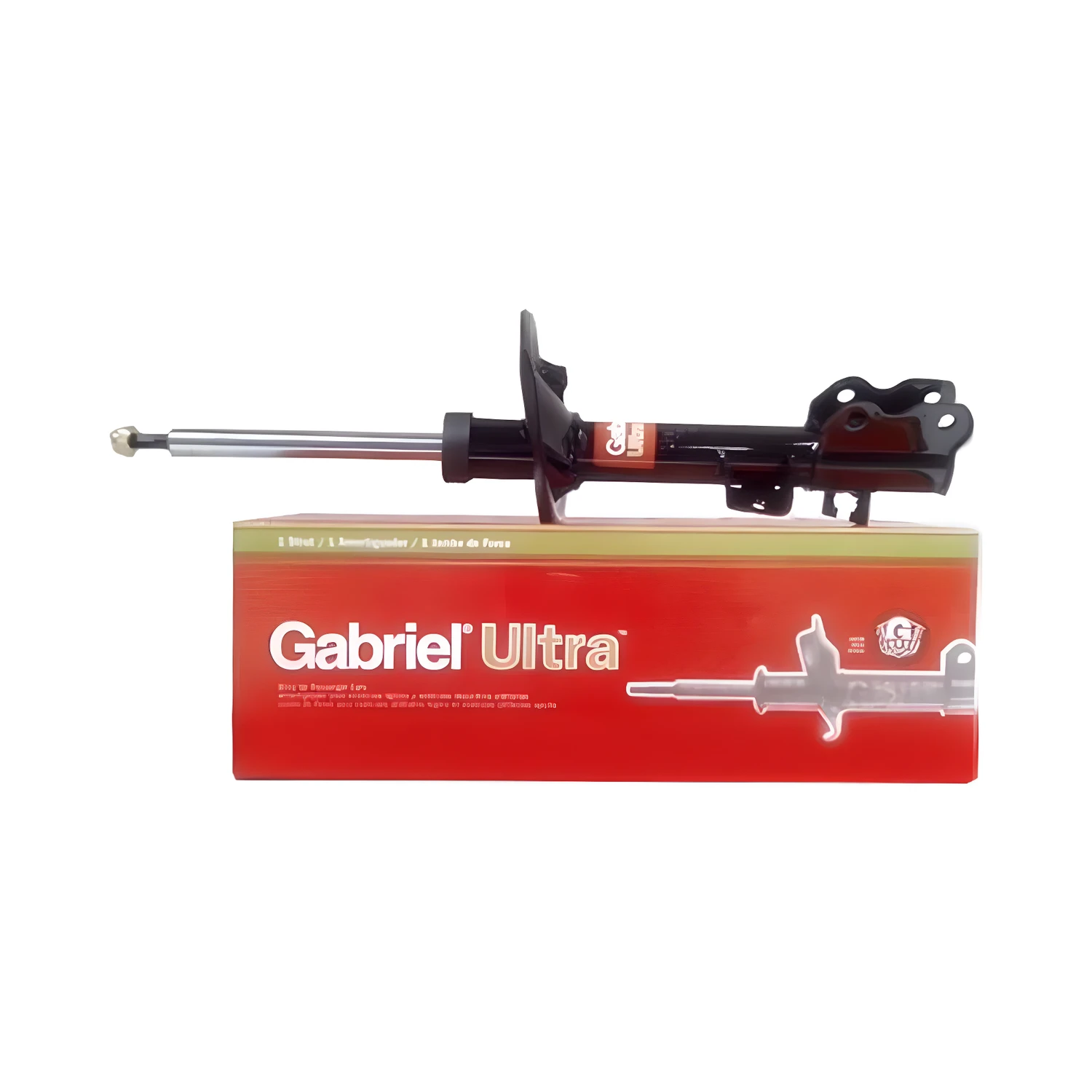 Amortiguador Trasero Derecho Gabriel - G56831