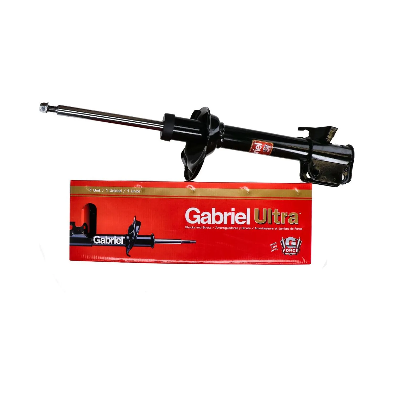 Amortiguador Trasero Derecho Gabriel - G56835
