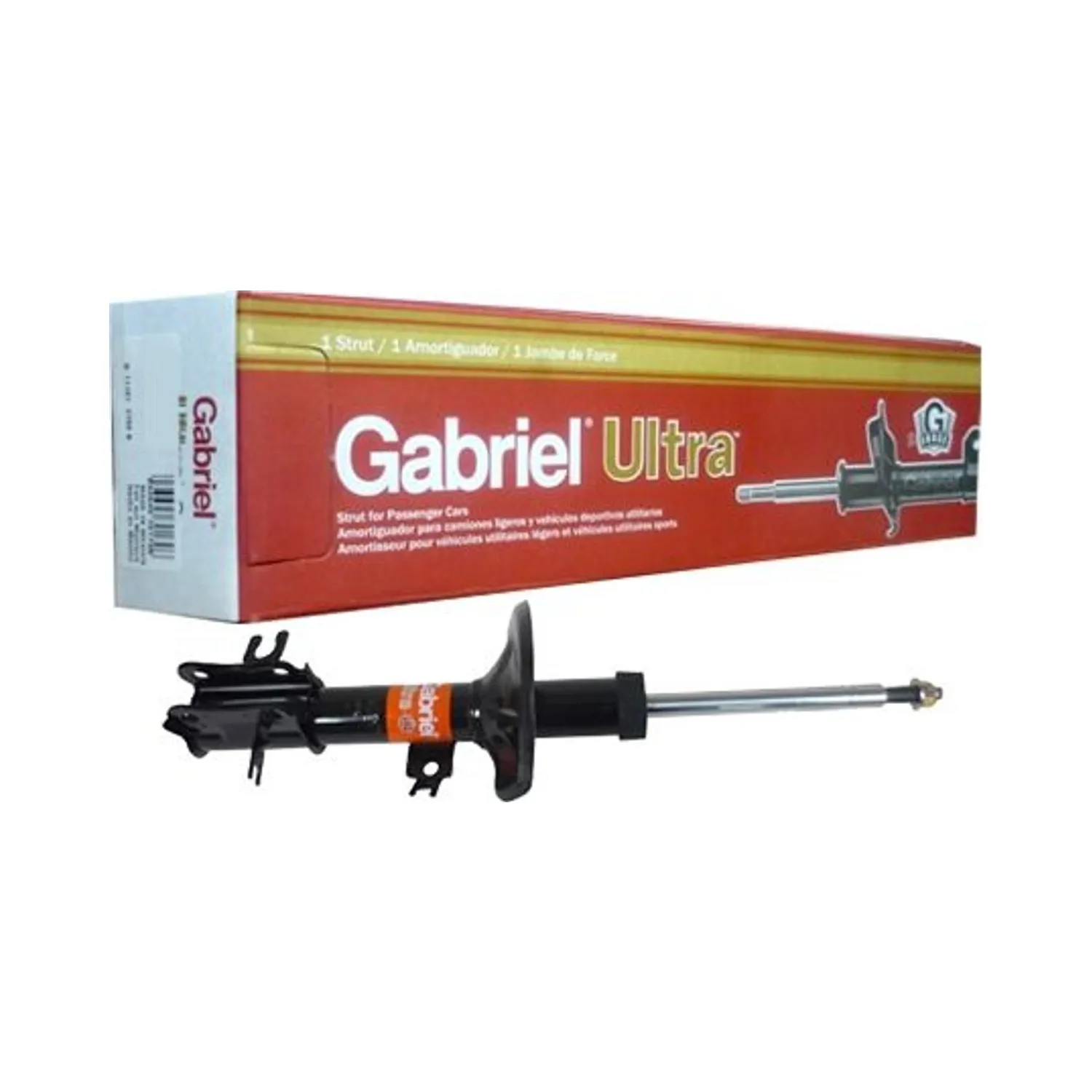Amortiguador Delantero Izquierdo Gabriel - G56852