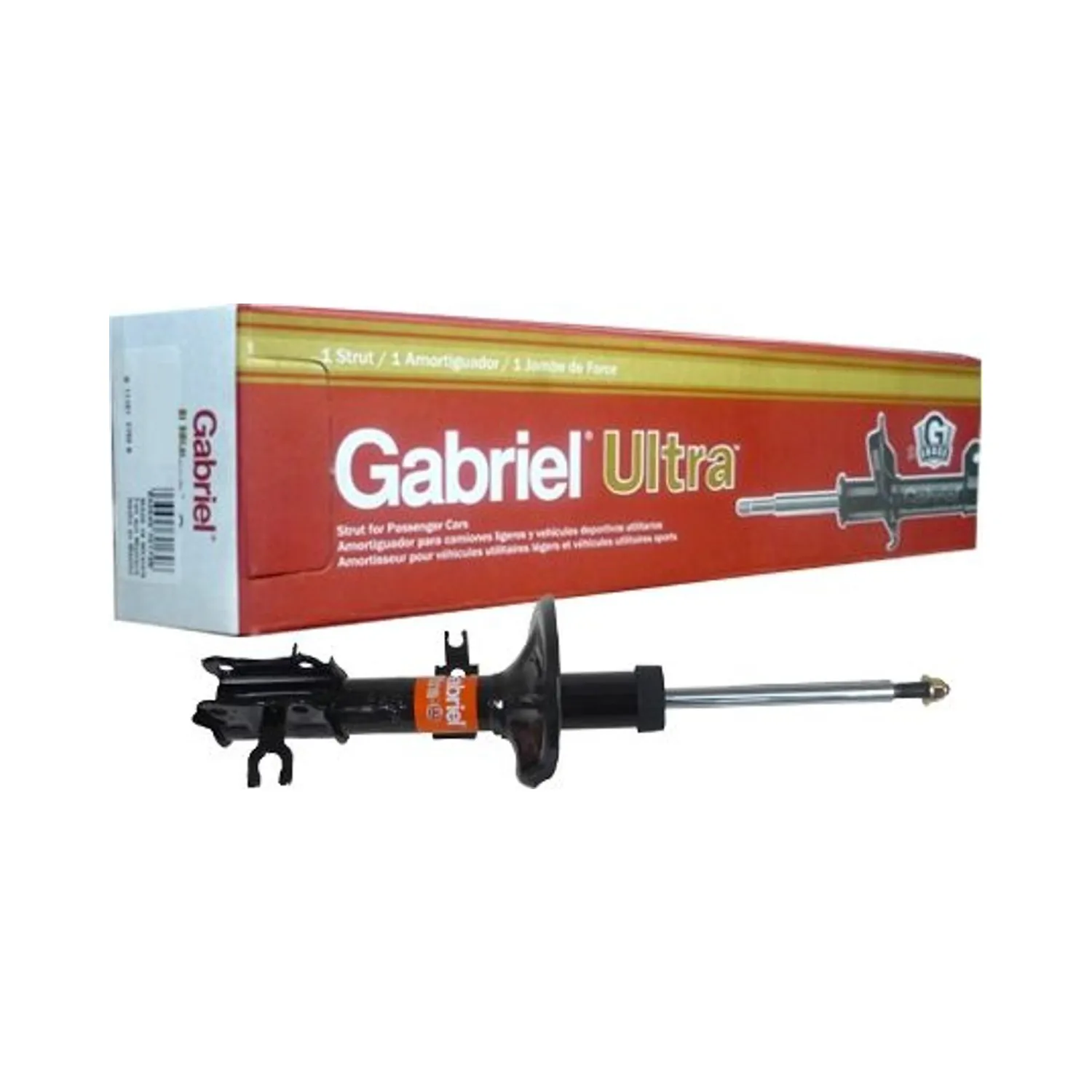 Amortiguador Delantero Derecho Gabriel - G56853