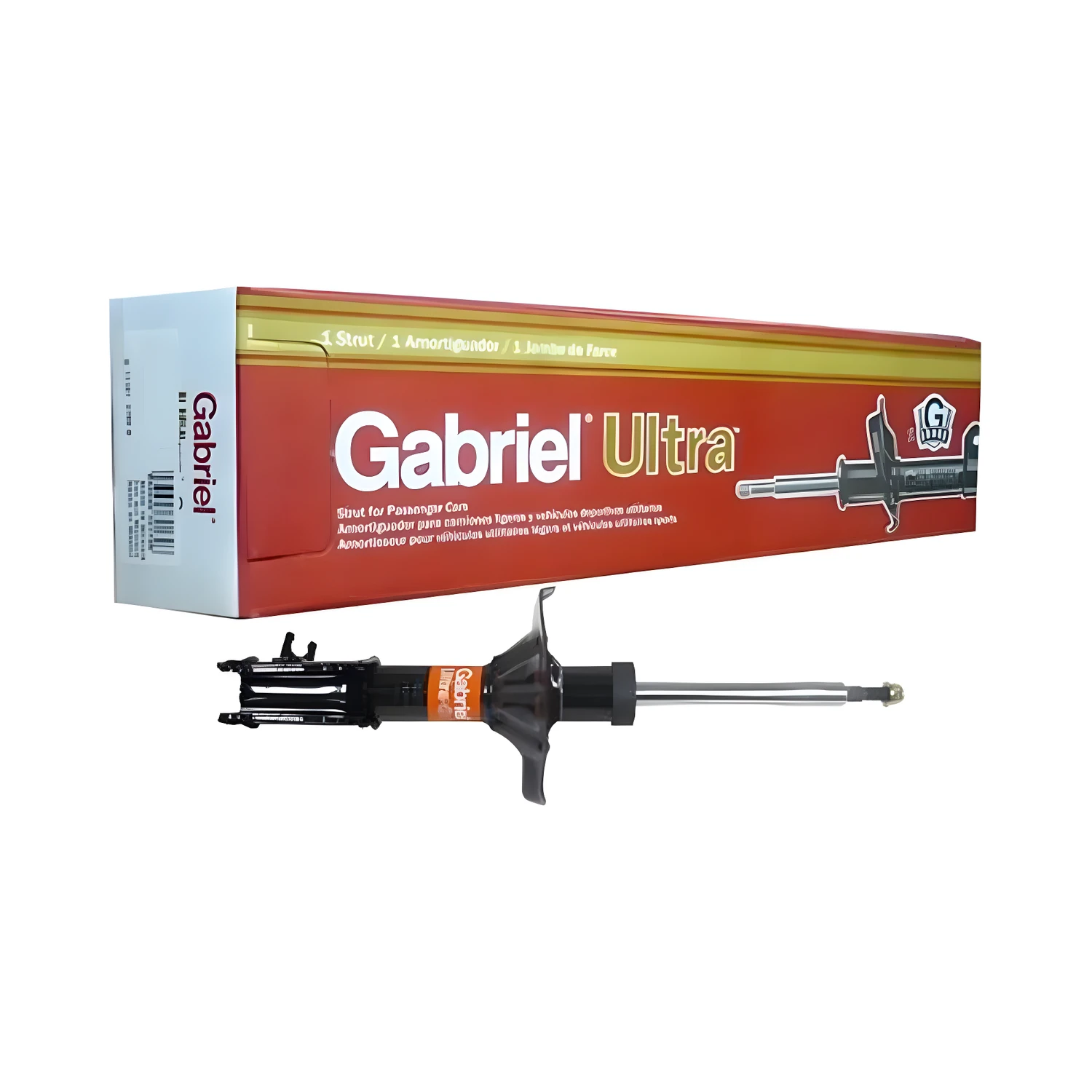 Amortiguador Delantero Izquierdo Gabriel - G56854