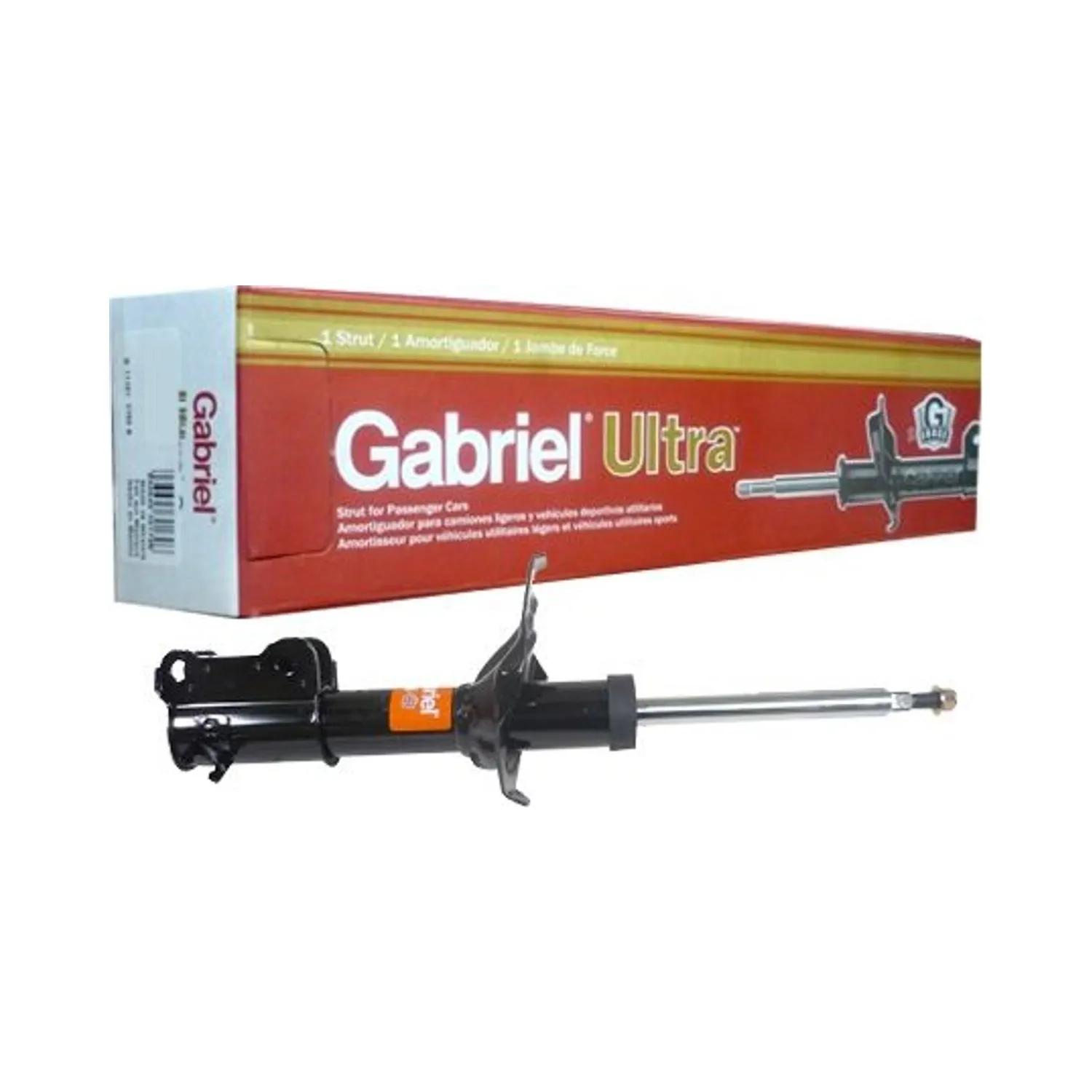 Amortiguador Delantero Derecho Gabriel - G56855