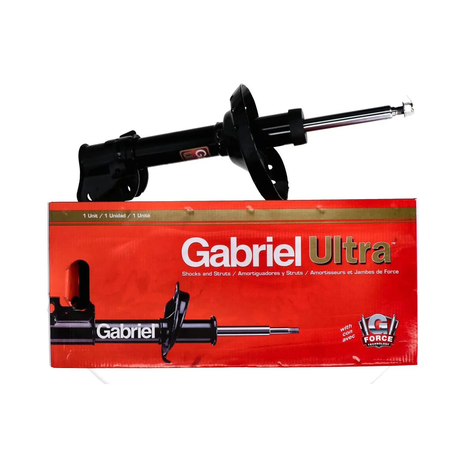 Amortiguador Delantero Izquierdo Gabriel - G56870