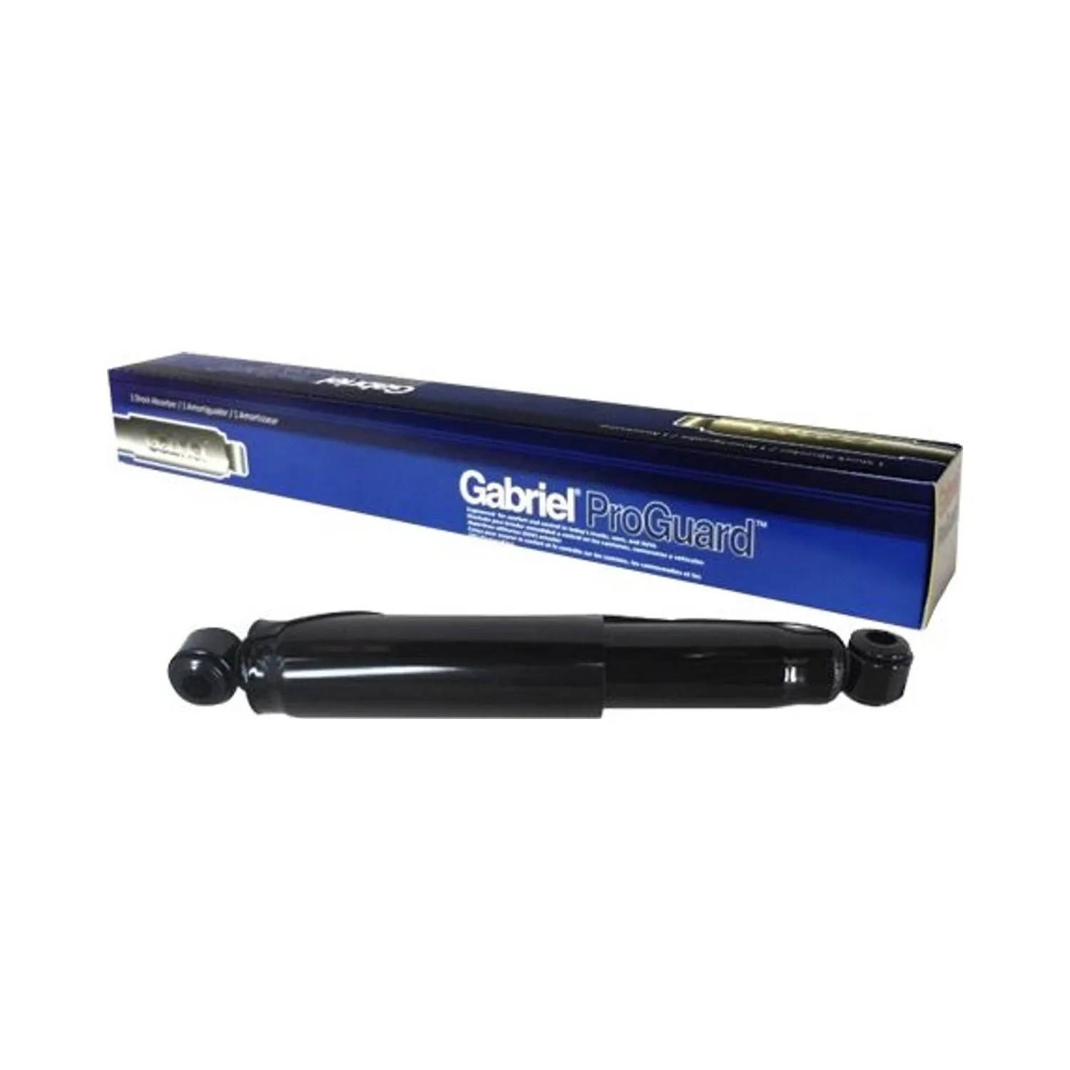 Amortiguador Trasero Derecho/Izquierdo Gabriel - G61550