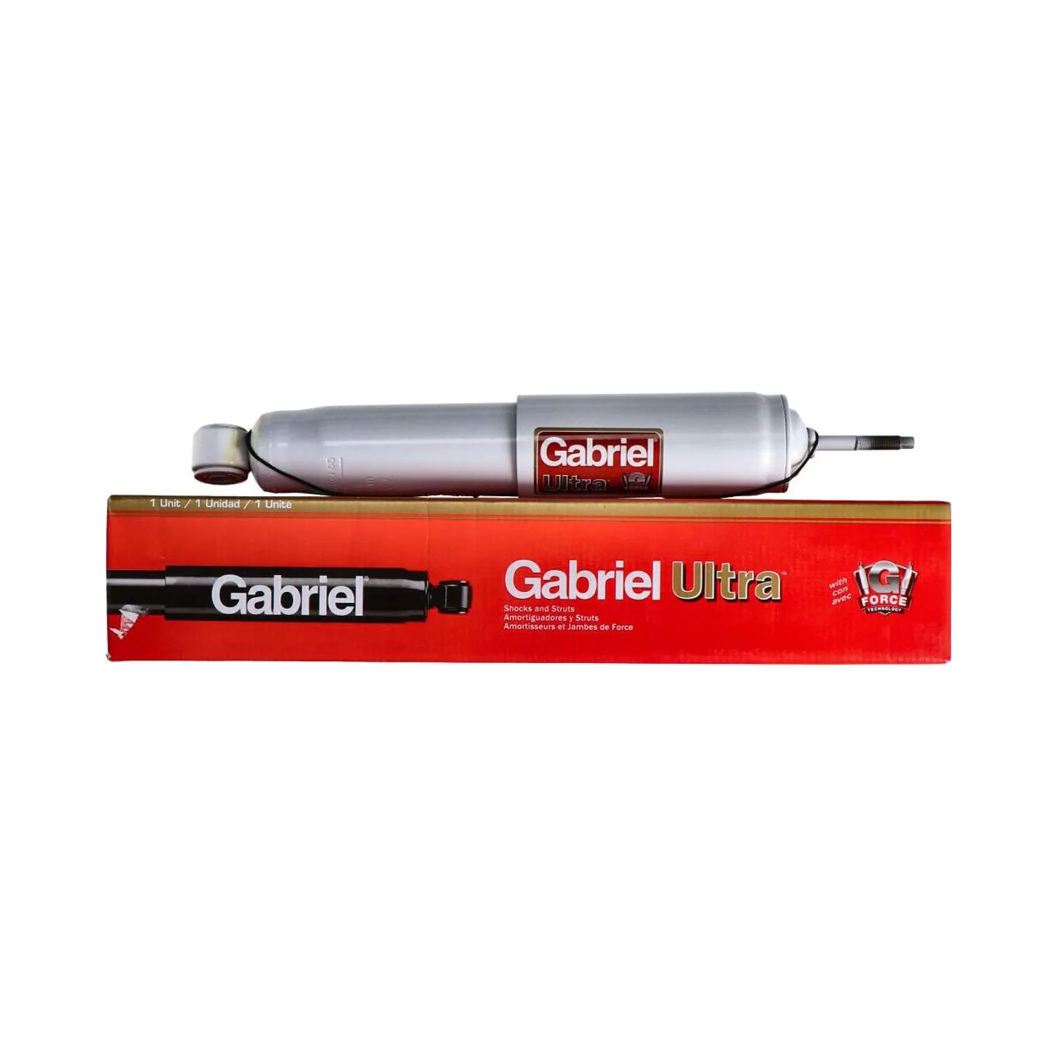 Amortiguador Delantero Derecho/Izquierdo Gabriel - G63404