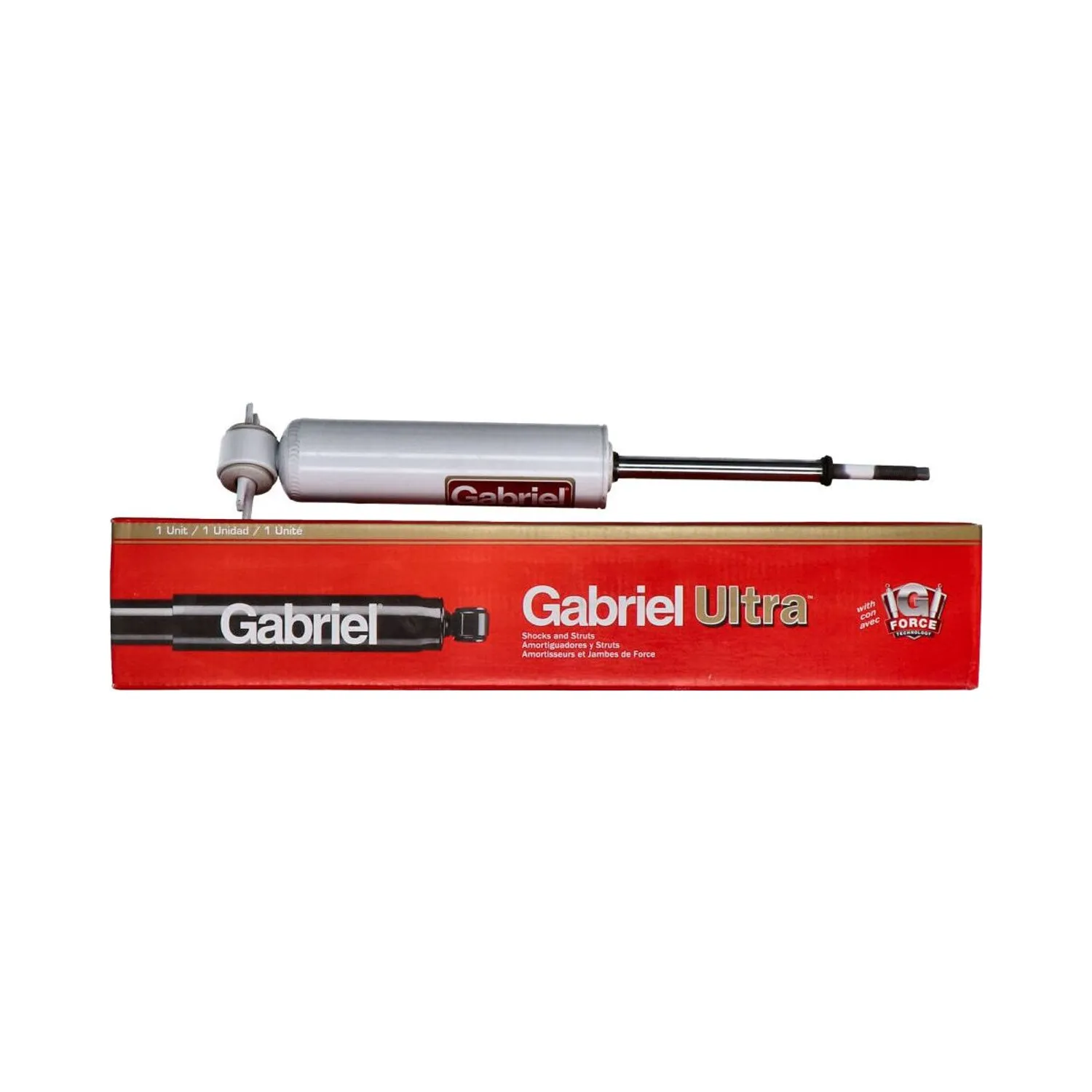 Amortiguador Delantero Derecho/Izquierdo Gabriel - G63421