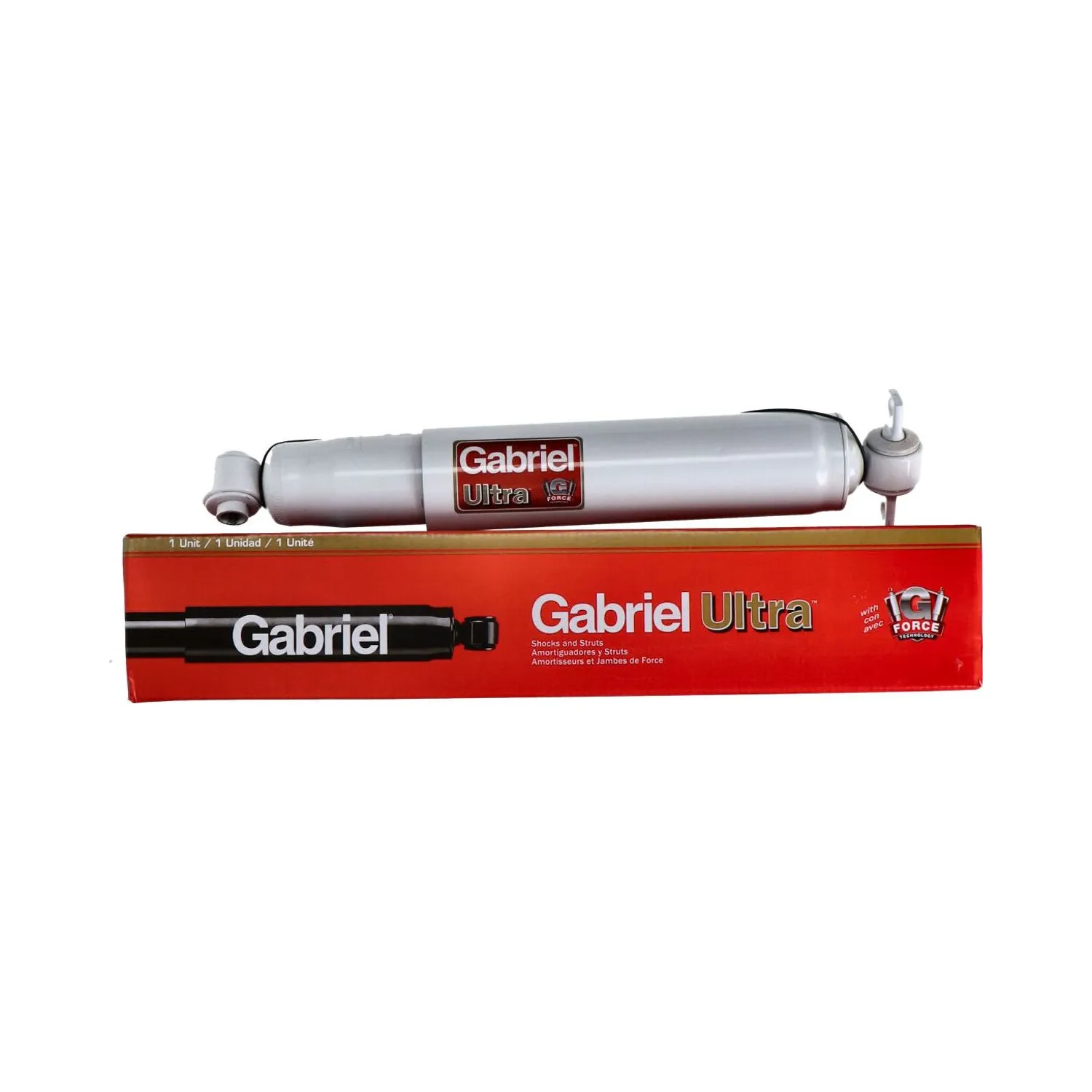 Amortiguador Trasero Derecho/Izquierdo Gabriel - G63422