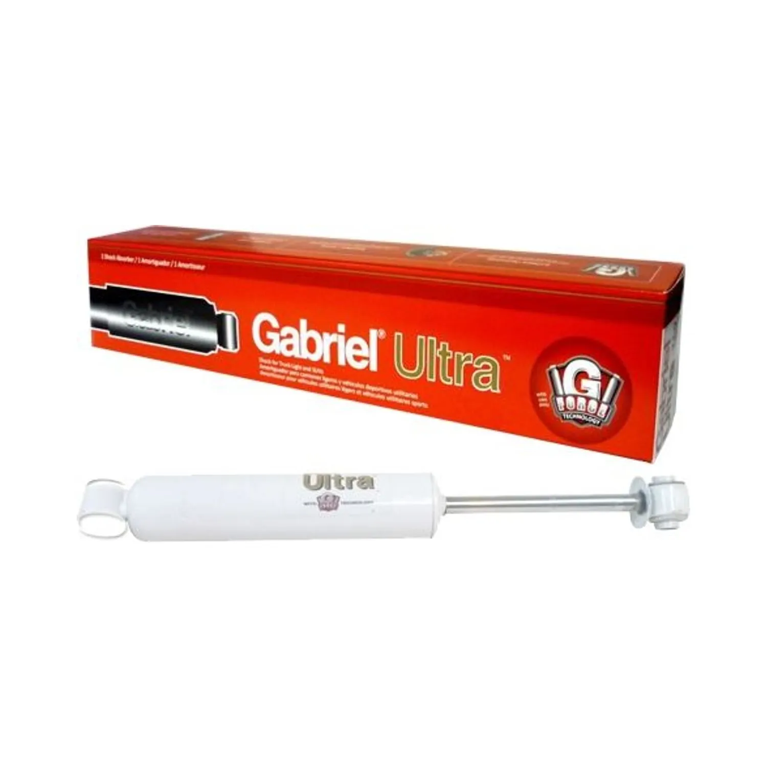 Amortiguador Delantero Derecho/Izquierdo Gabriel - G63423