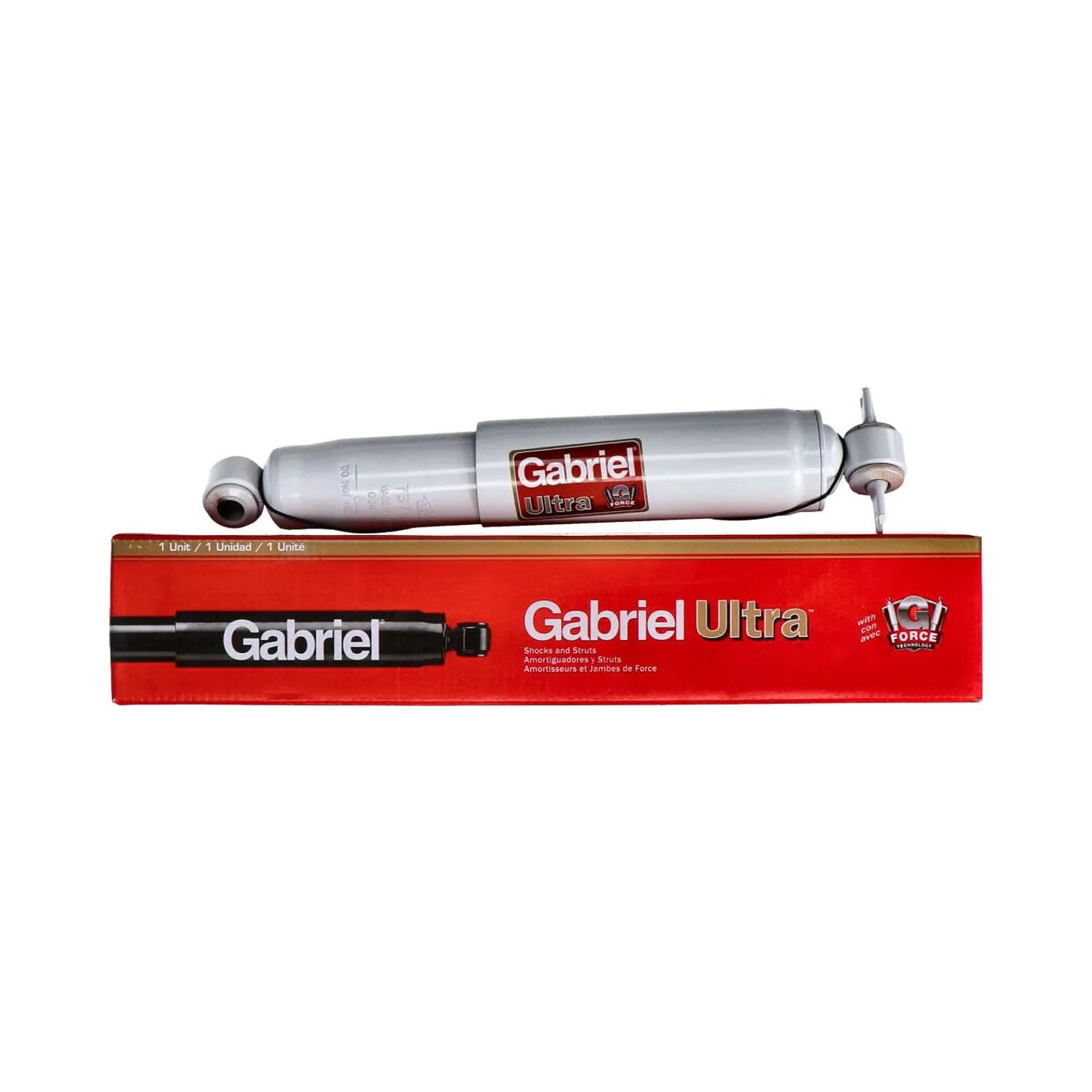 Amortiguador Trasero Derecho/Izquierdo Gabriel - G63425