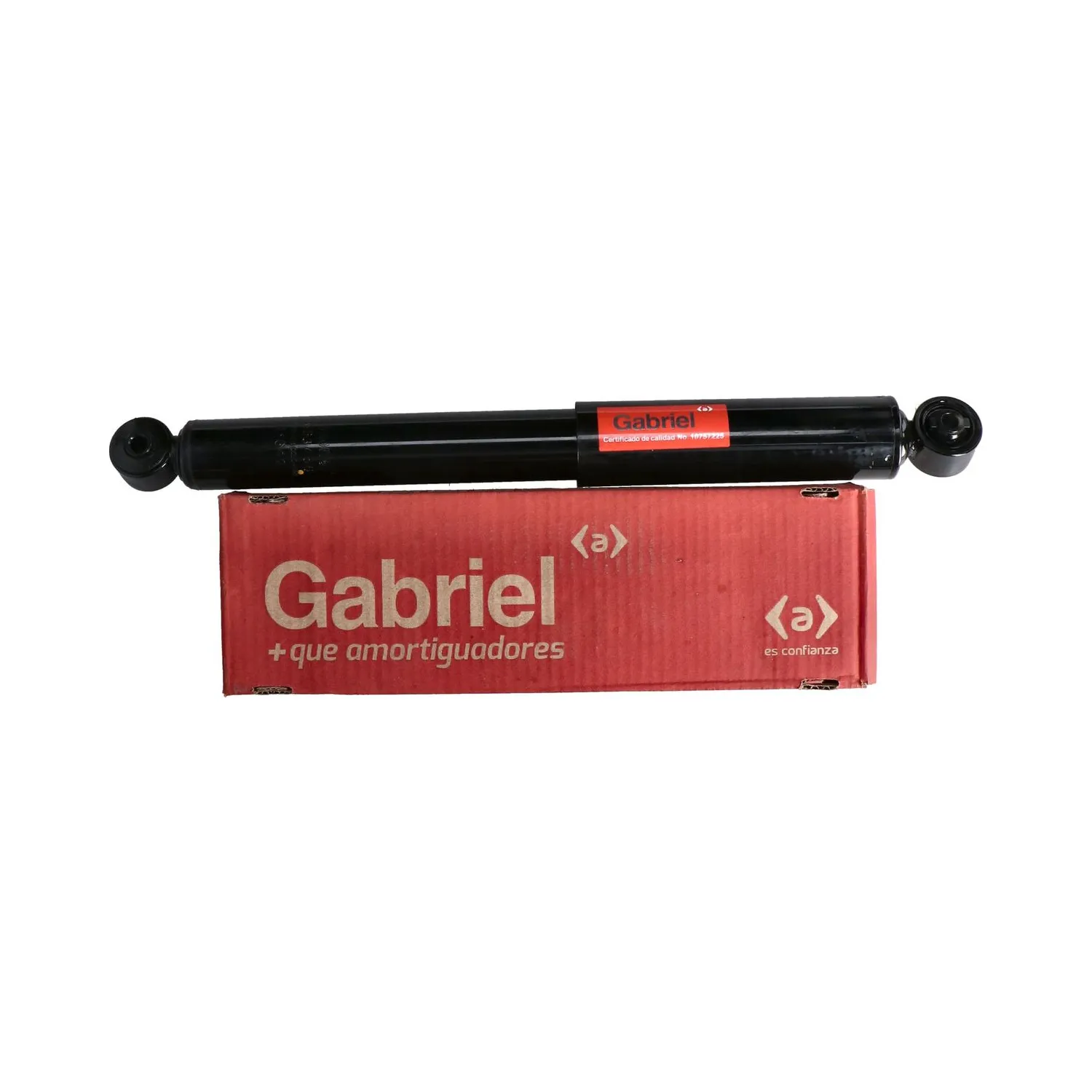 Amortiguador Trasero Derecho/Izquierdo Gabriel - G63456