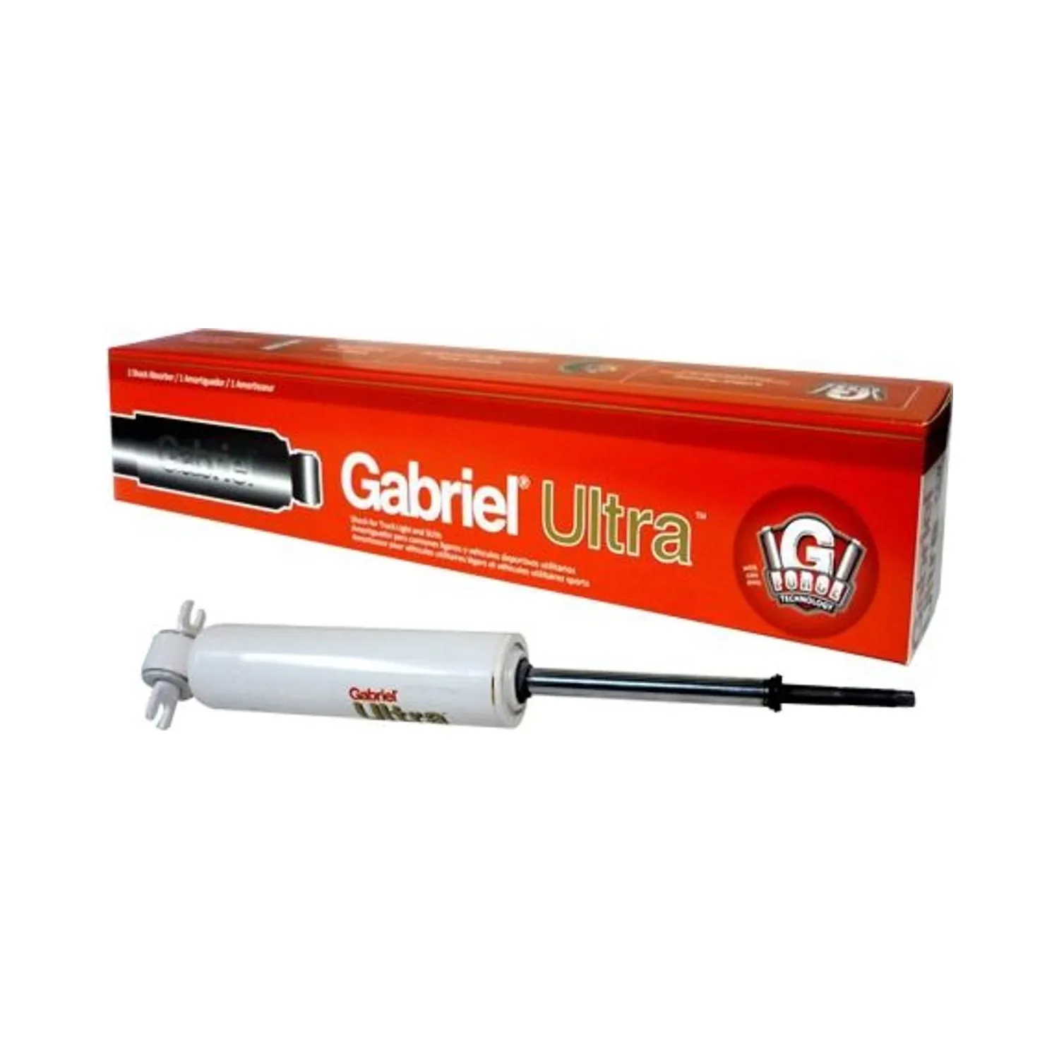 Amortiguador Delantero Derecho/Izquierdo Gabriel - G63457