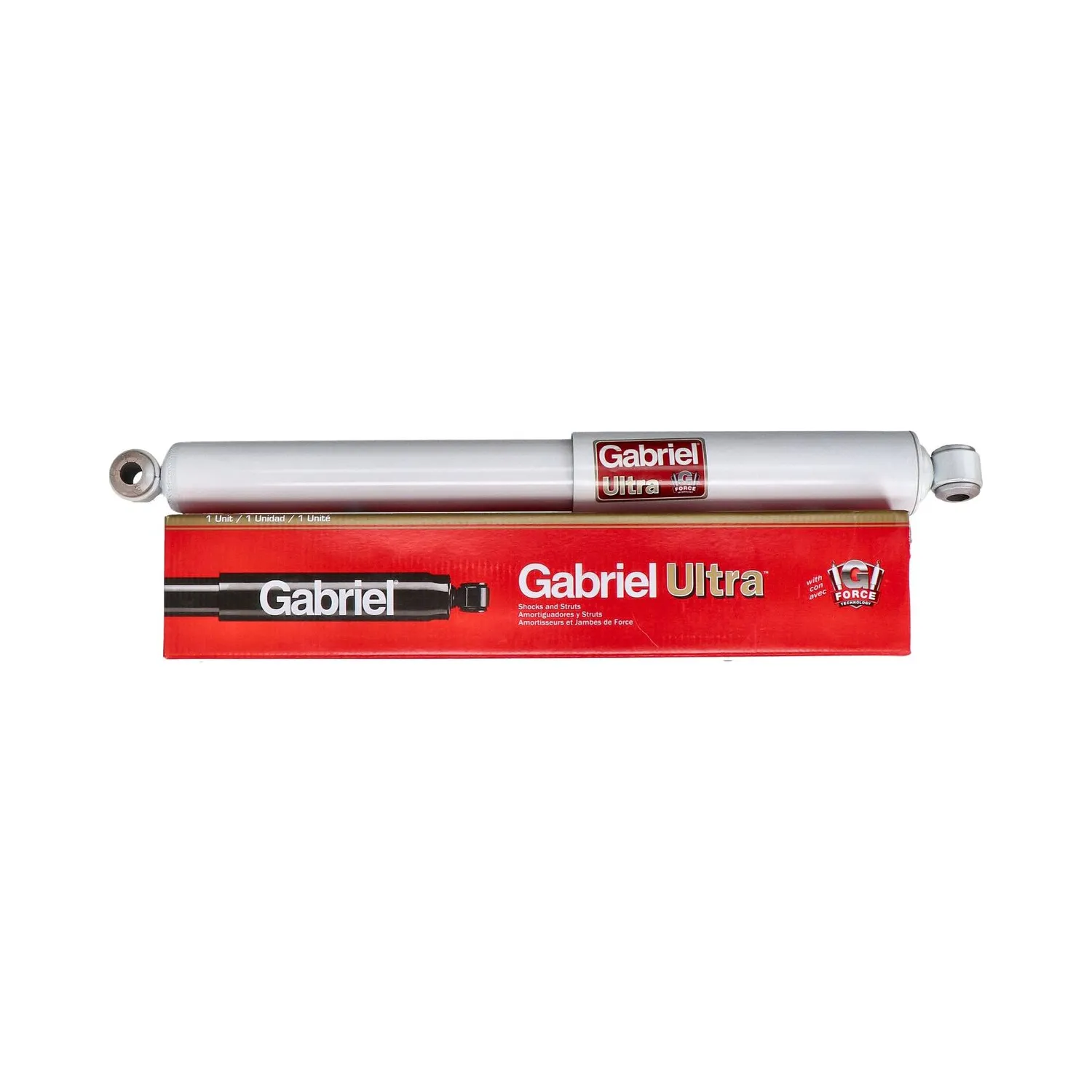 Amortiguador Trasero Derecho/Izquierdo Gabriel - G63492