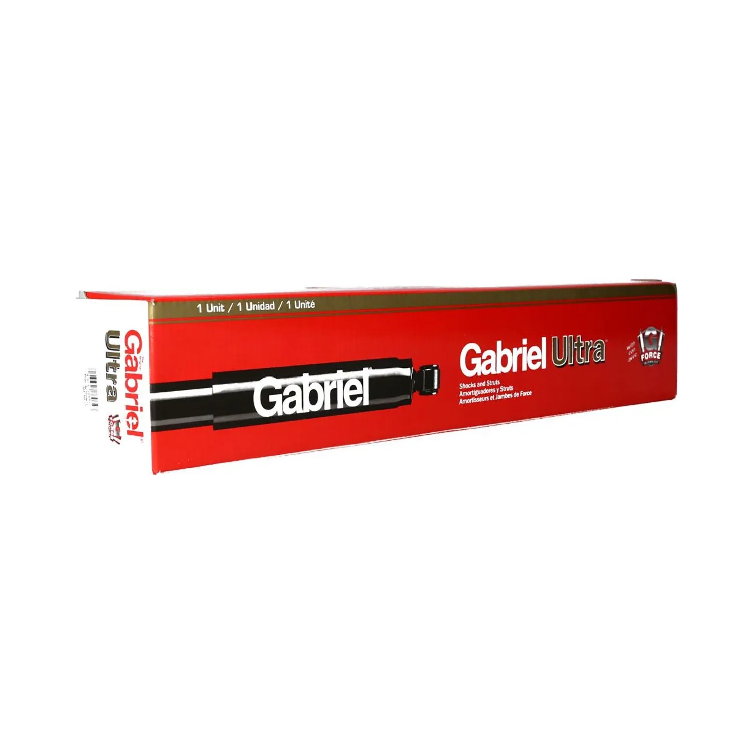 Amortiguador Trasero Derecho/Izquierdo Gabriel - G63494