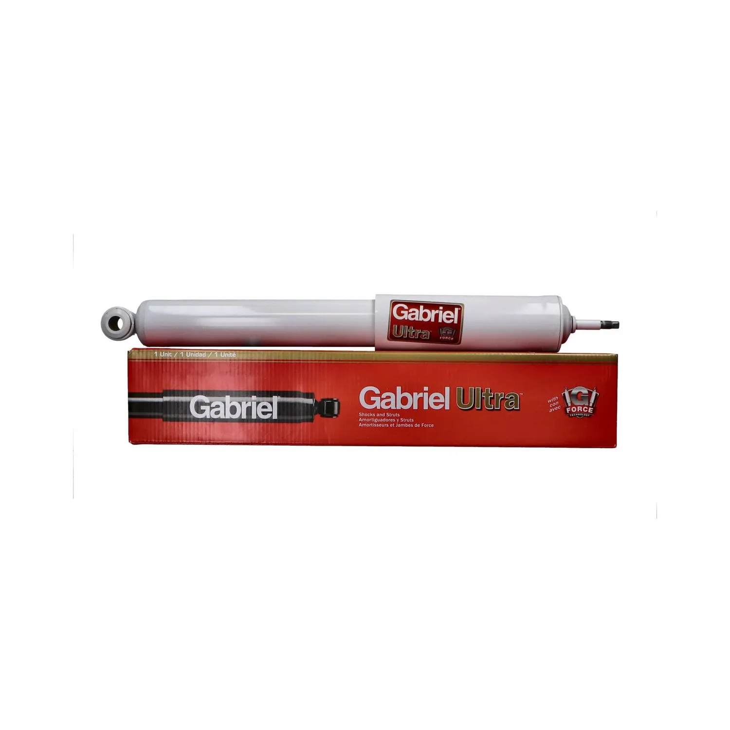 Amortiguador Trasero Derecho/Izquierdo Gabriel - G63508