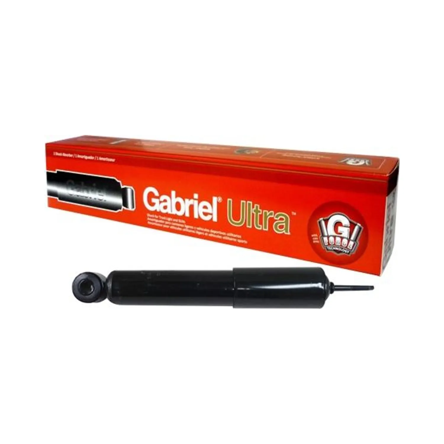 Amortiguador Delantero Derecho/Izquierdo Gabriel - G63547