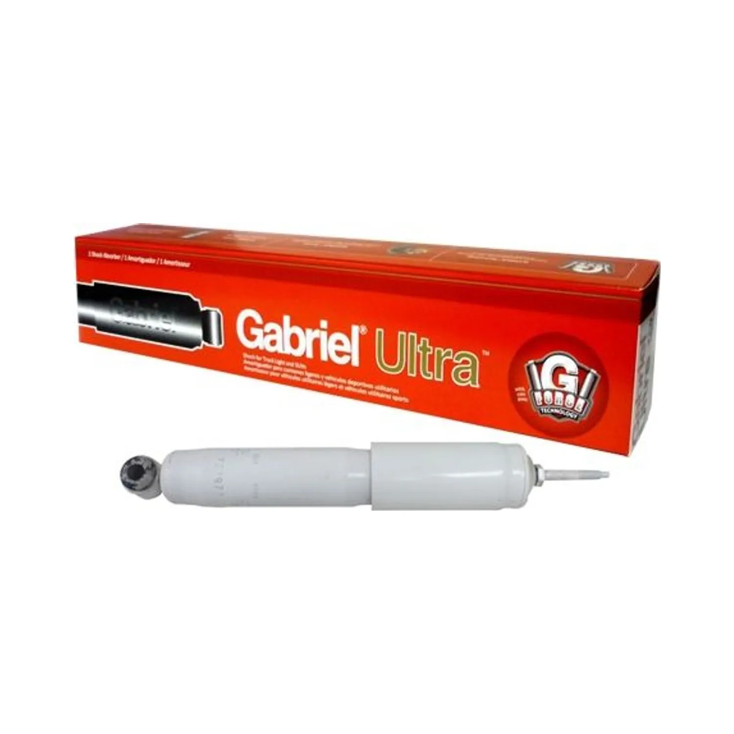 Amortiguador Delantero Derecho/Izquierdo Gabriel - G63608
