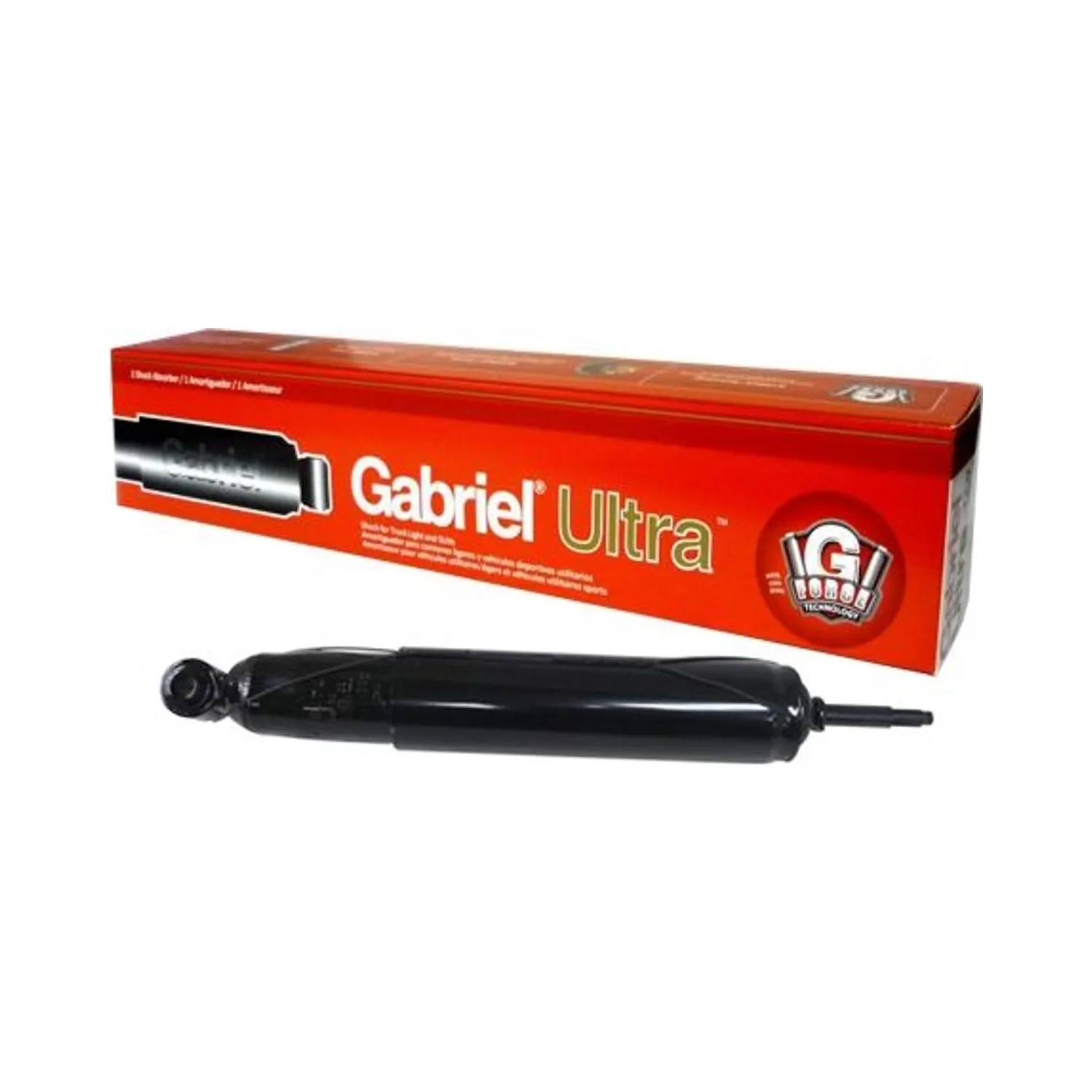 Amortiguador Delantero Derecho/Izquierdo Gabriel - G63674