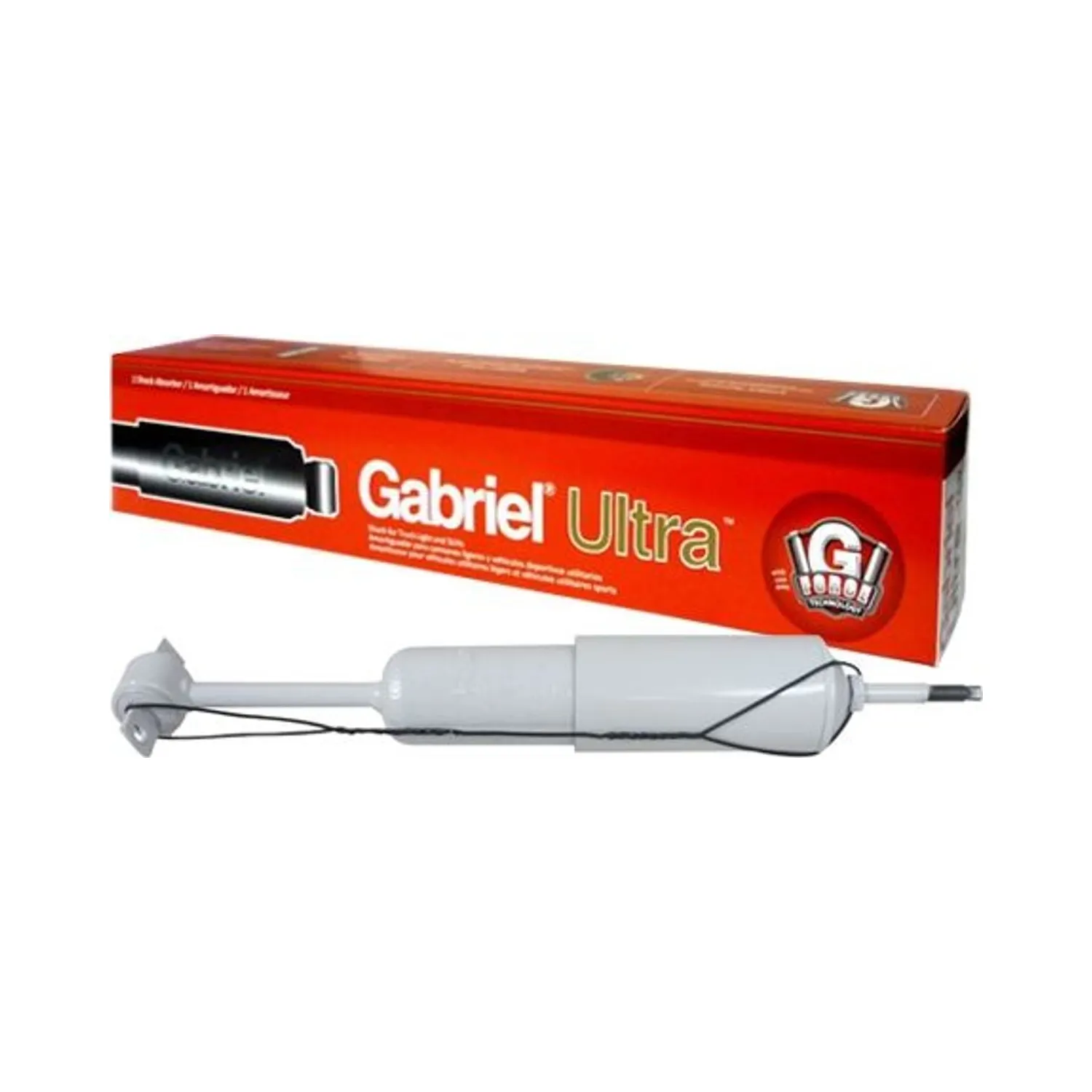 Amortiguador Delantero Derecho/Izquierdo Gabriel - G63678