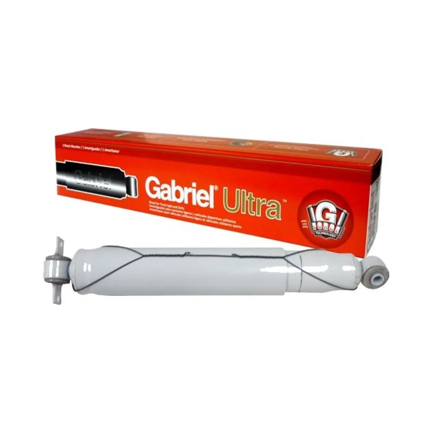 Amortiguador Trasero Derecho/Izquierdo Gabriel - G63679