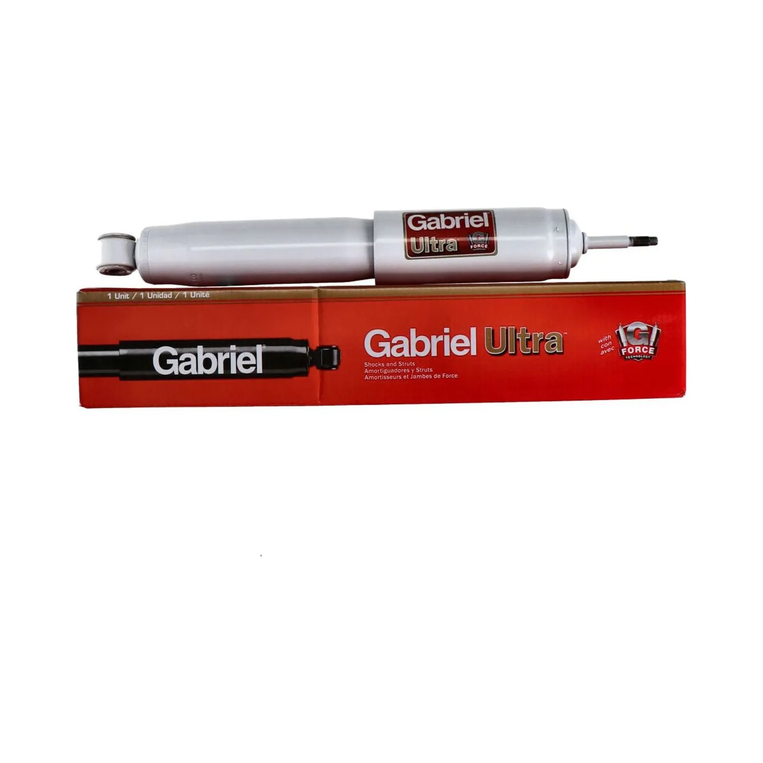 Amortiguador Delantero Derecho/Izquierdo Gabriel - G63707