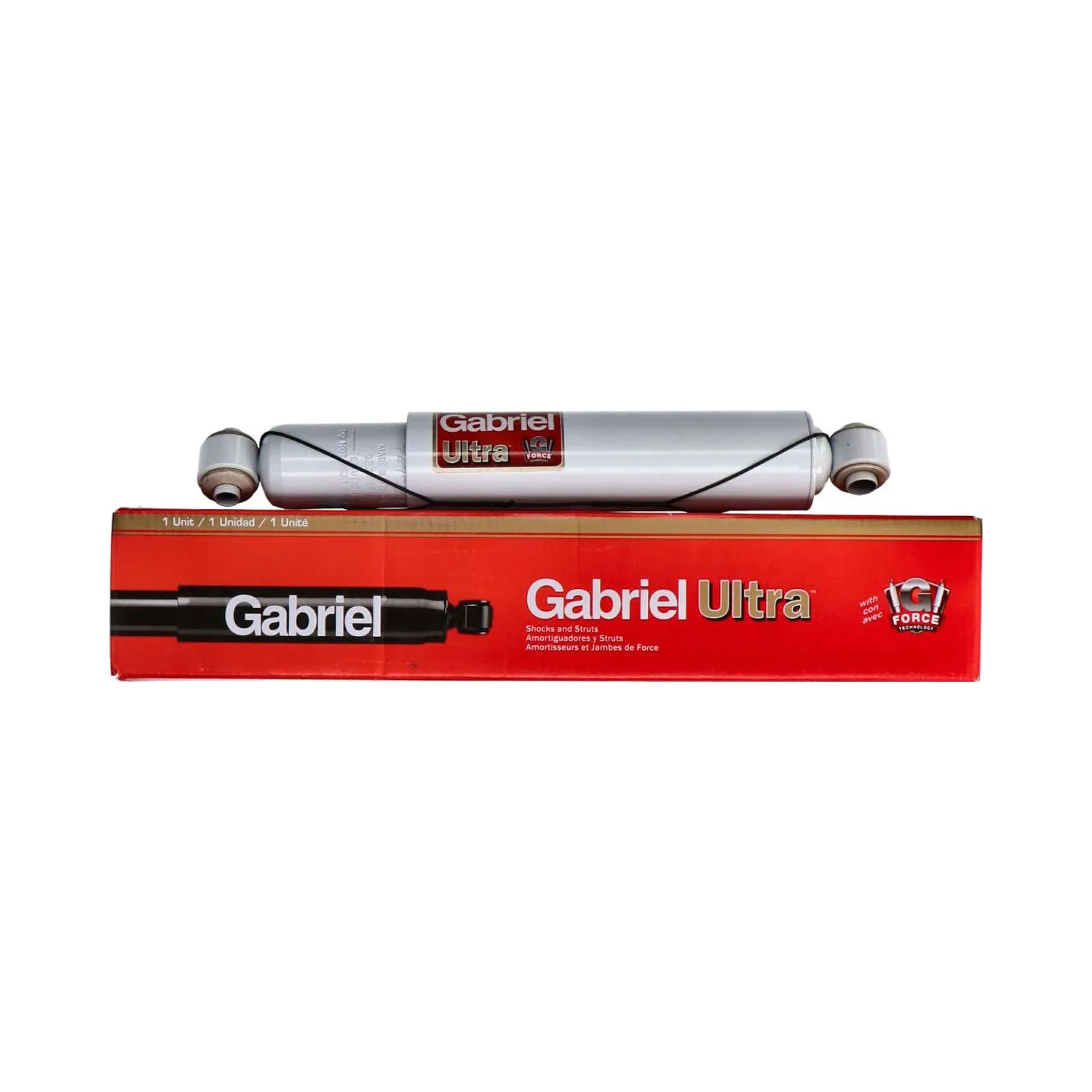Amortiguador Trasero Derecho/Izquierdo Gabriel - G63712