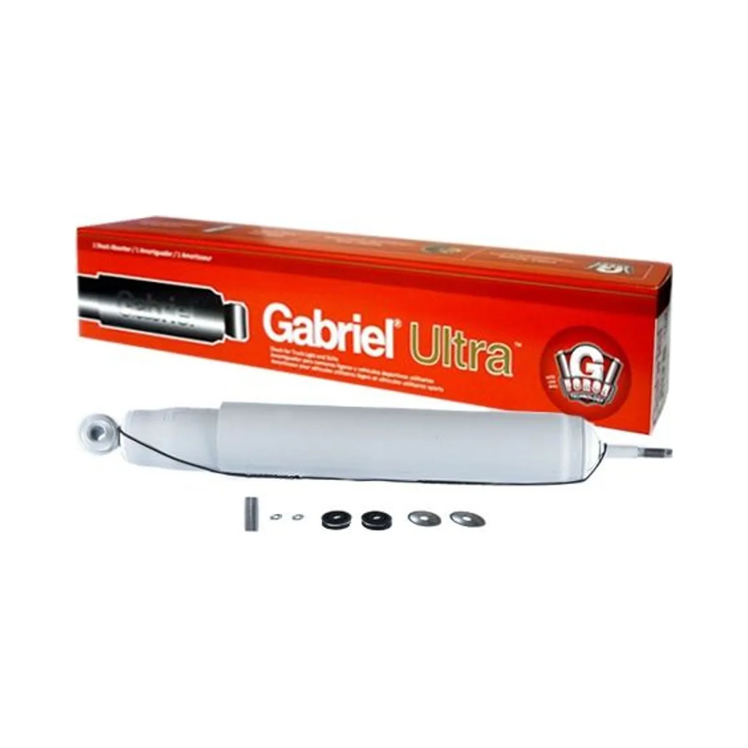 Amortiguador Trasero Derecho/Izquierdo Gabriel - G63715