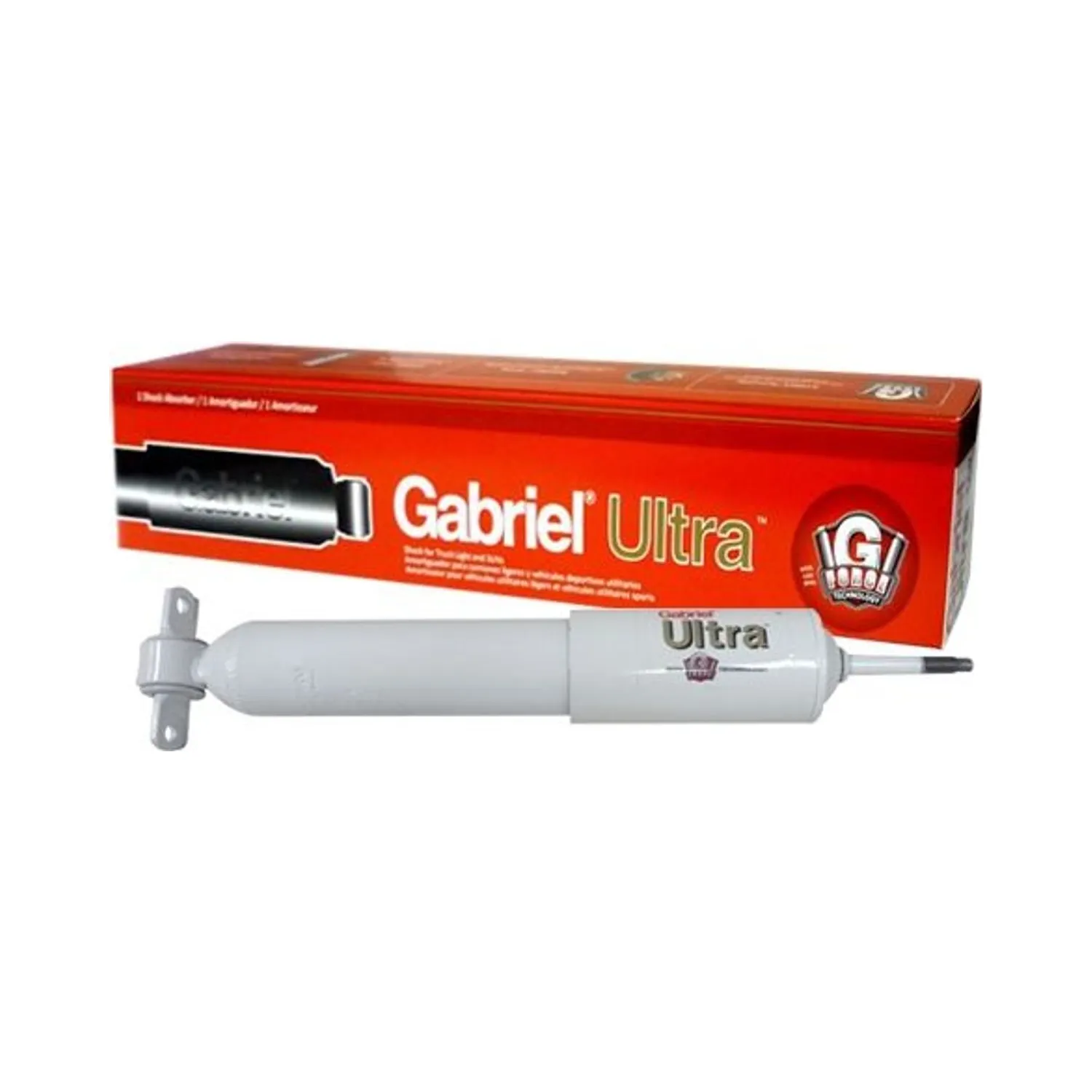 Amortiguador Delantero Derecho/Izquierdo Gabriel - G63772