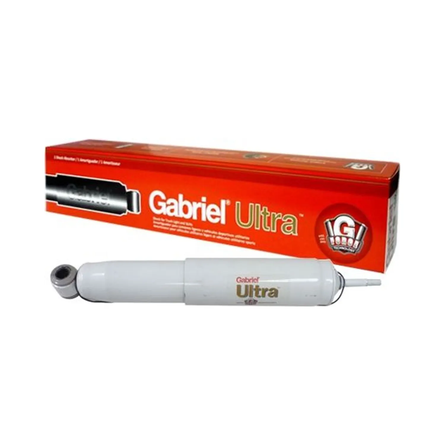 Amortiguador Trasero Derecho/Izquierdo Gabriel - G63781