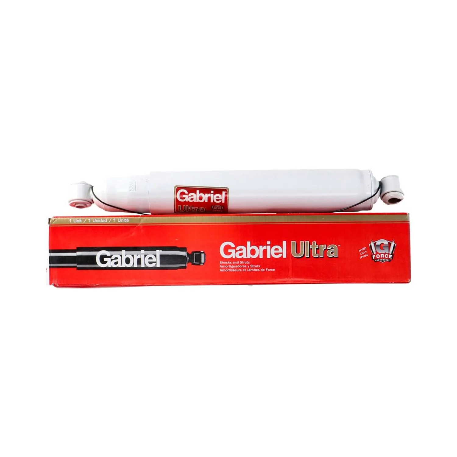 Amortiguador Trasero Derecho/Izquierdo Gabriel - G63808