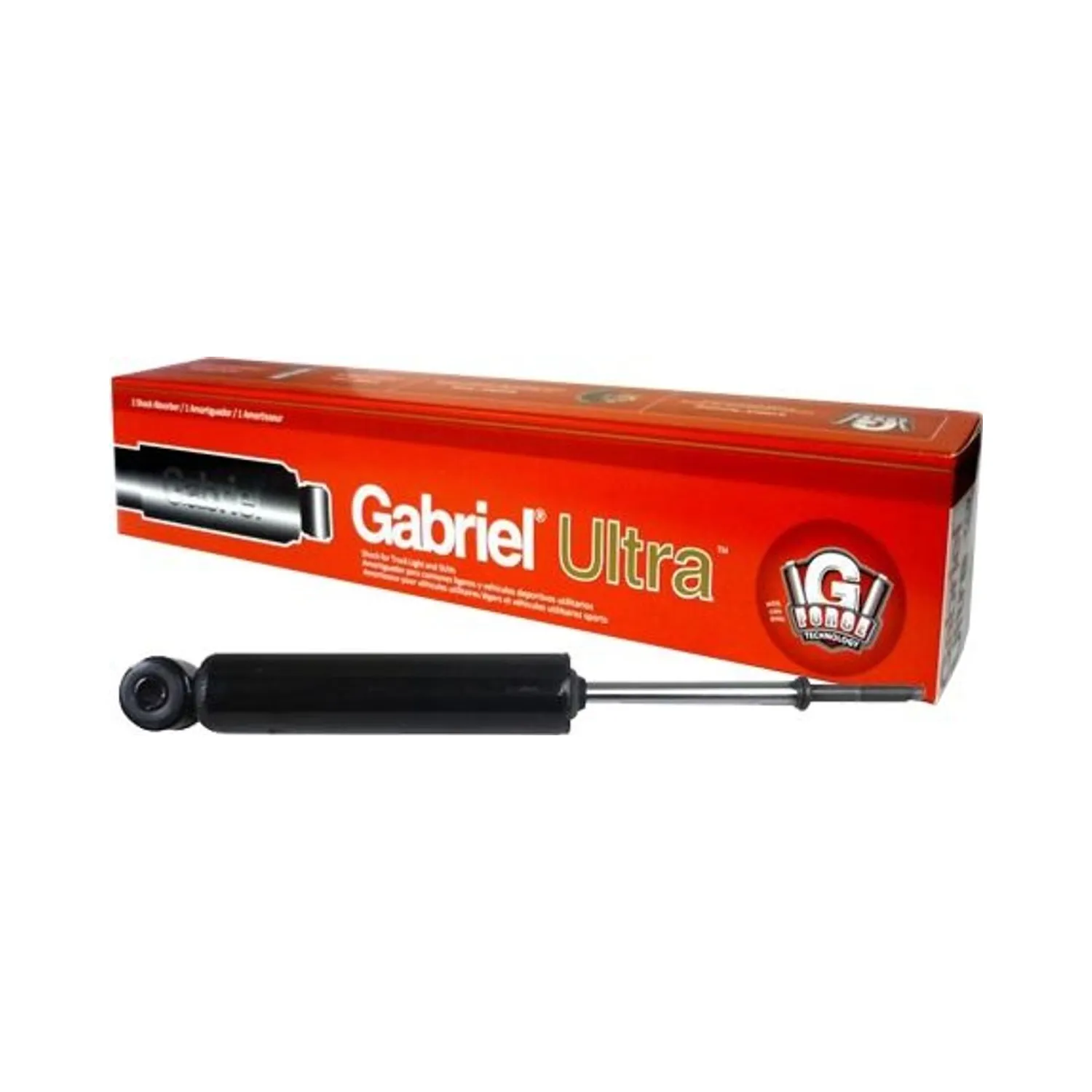 Amortiguador Delantero Derecho/Izquierdo Gabriel - G63902