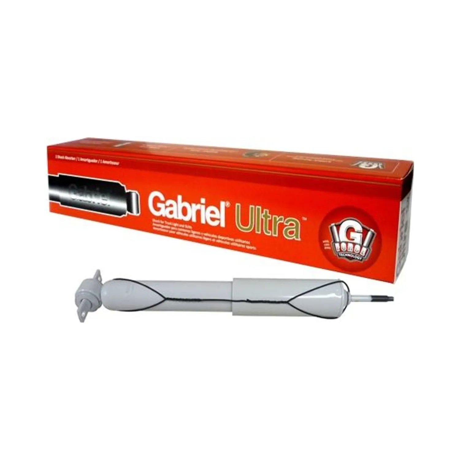 Amortiguador Delantero Derecho/Izquierdo Gabriel - G63903