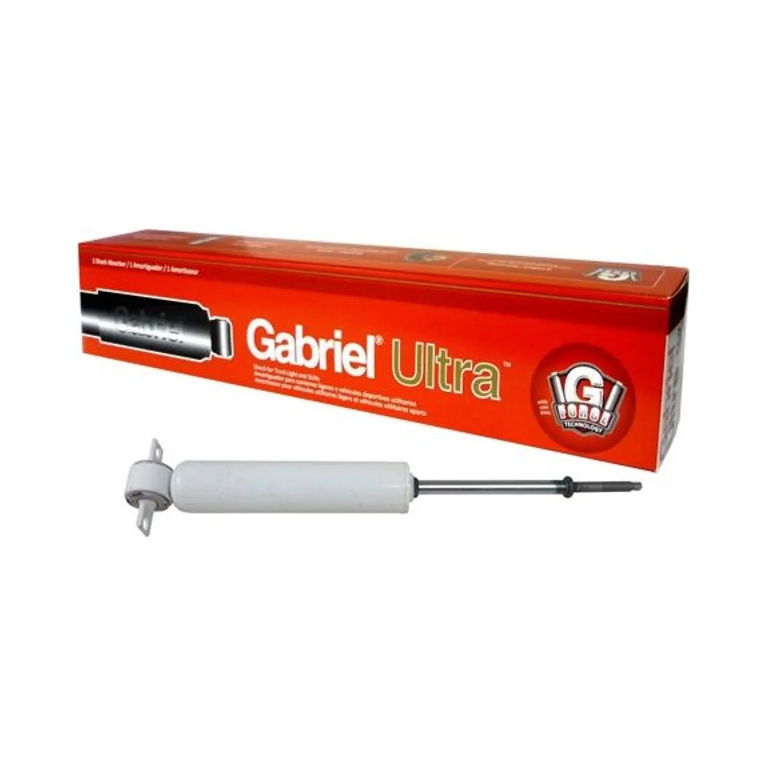 Amortiguador Delantero Derecho/Izquierdo Gabriel - G63915