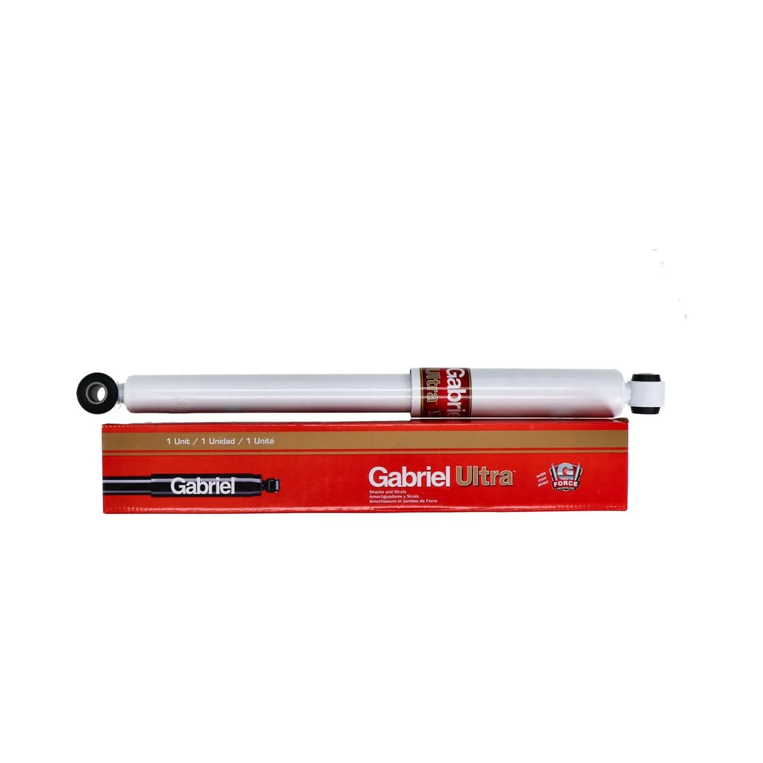 Amortiguador Trasero Derecho/Izquierdo Gabriel - G64028