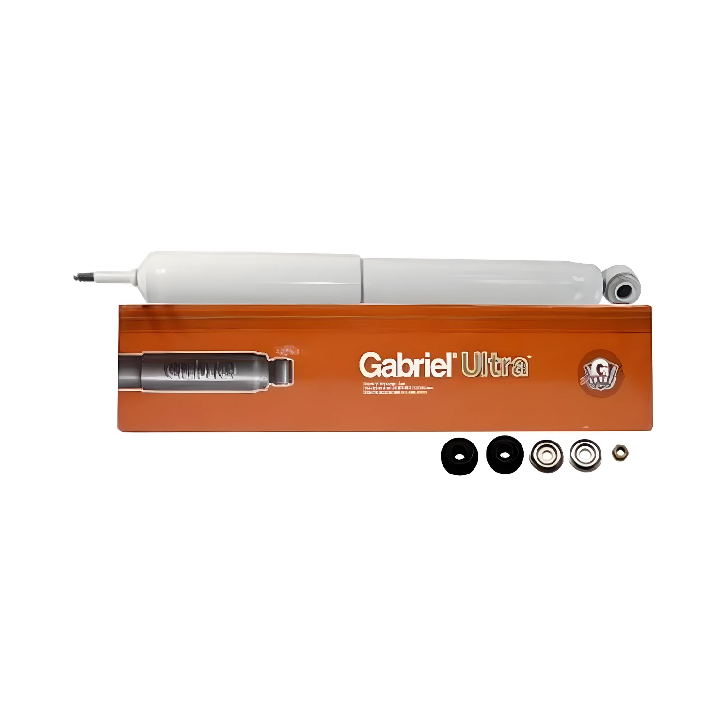 Amortiguador Trasero Derecho/Izquierdo Gabriel - G64030