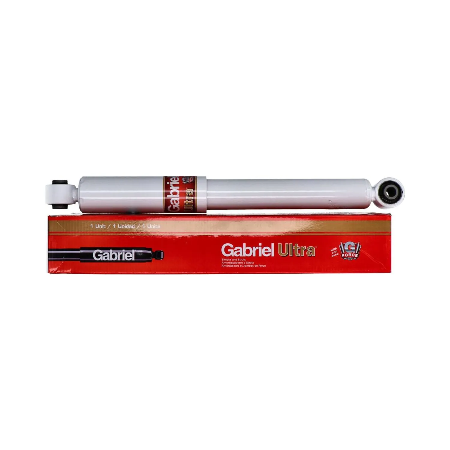 Amortiguador Trasero Derecho/Izquierdo Gabriel - G64032