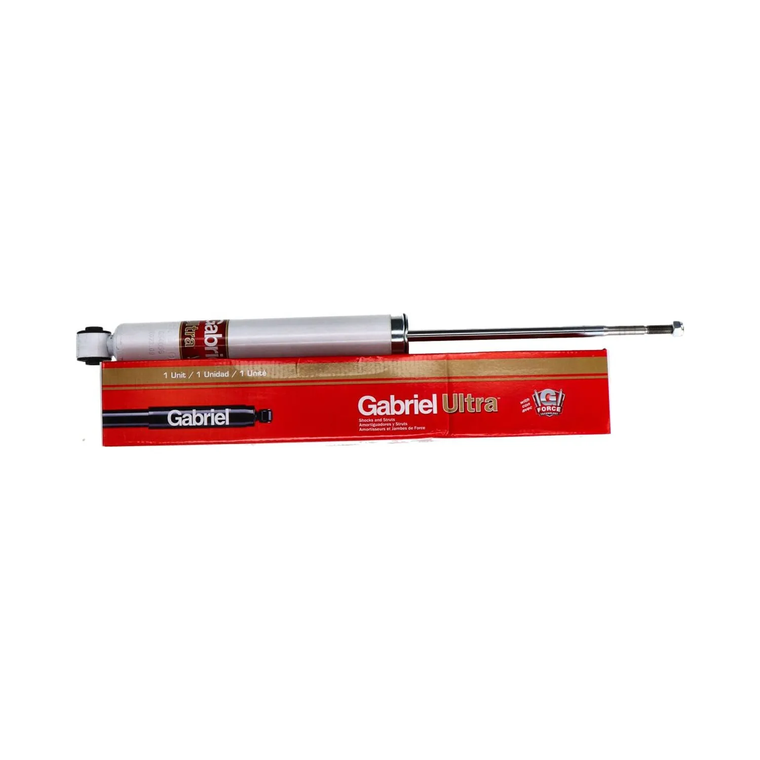 Amortiguador Trasero Derecho/Izquierdo Gabriel - G64056