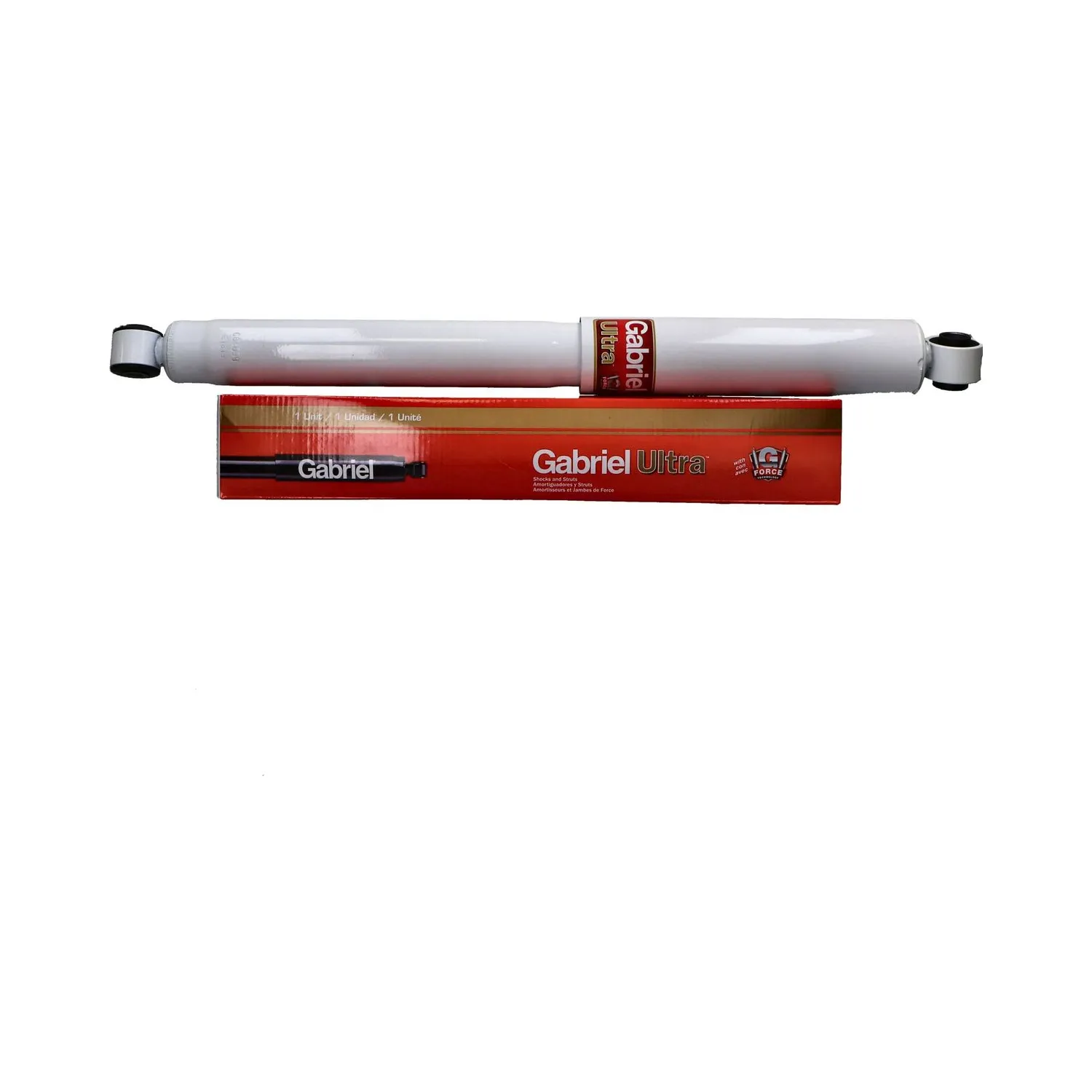 Amortiguador Trasero Derecho/Izquierdo Gabriel - G64099