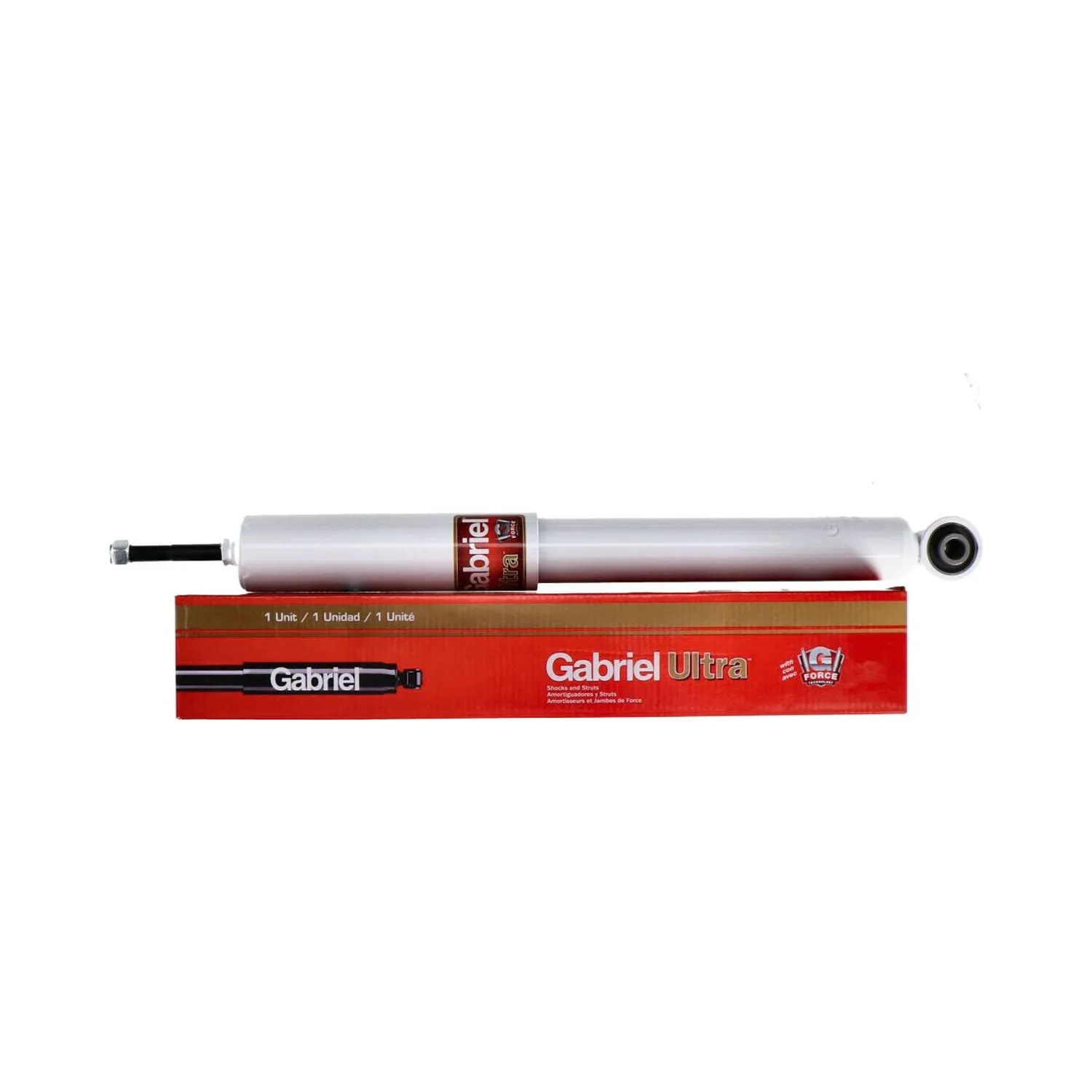 Amortiguador Trasero Derecho/Izquierdo Gabriel - G64156